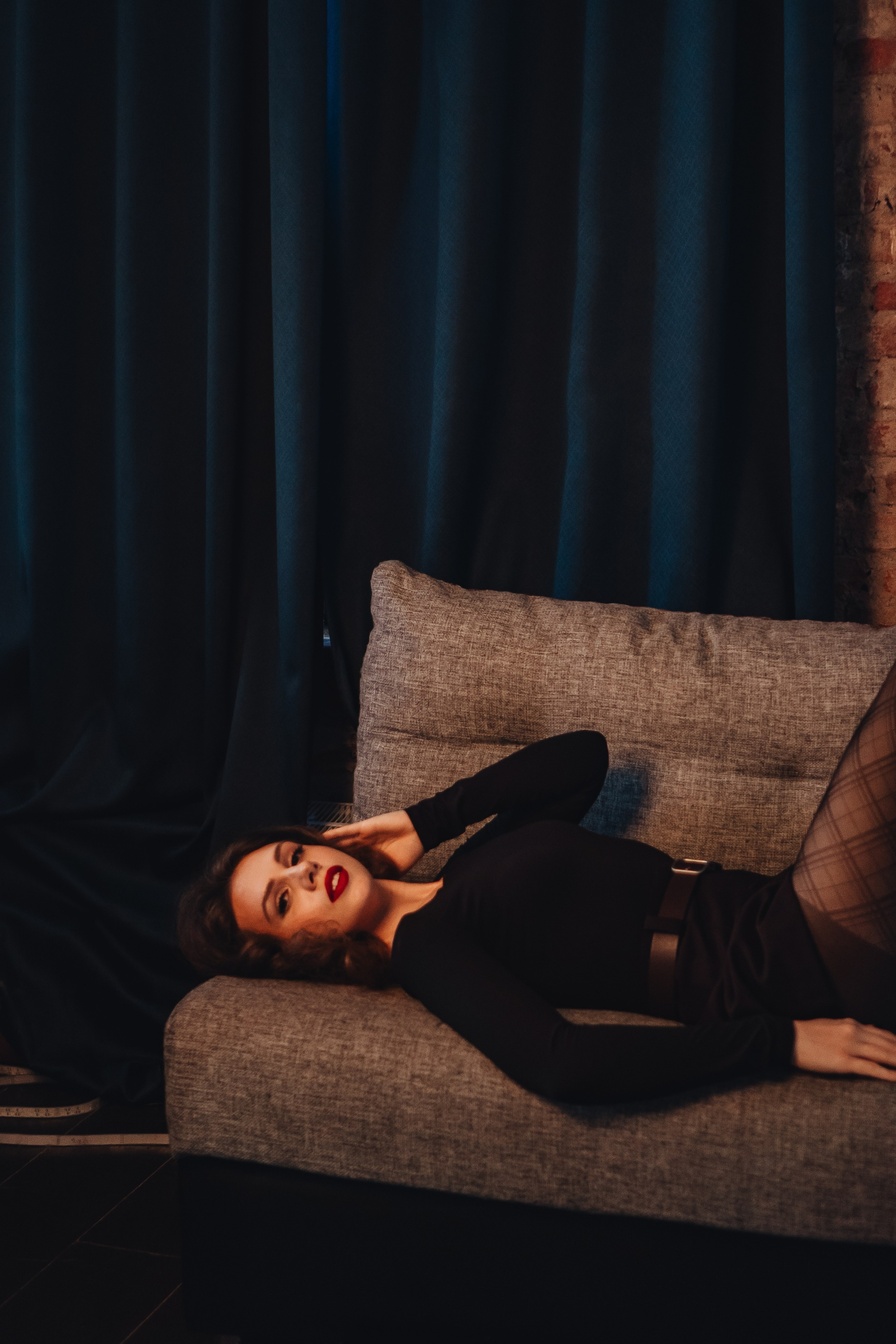 Студийная. Профессиональный фотограф, Санкт-Петербург — Виктория Богомолова