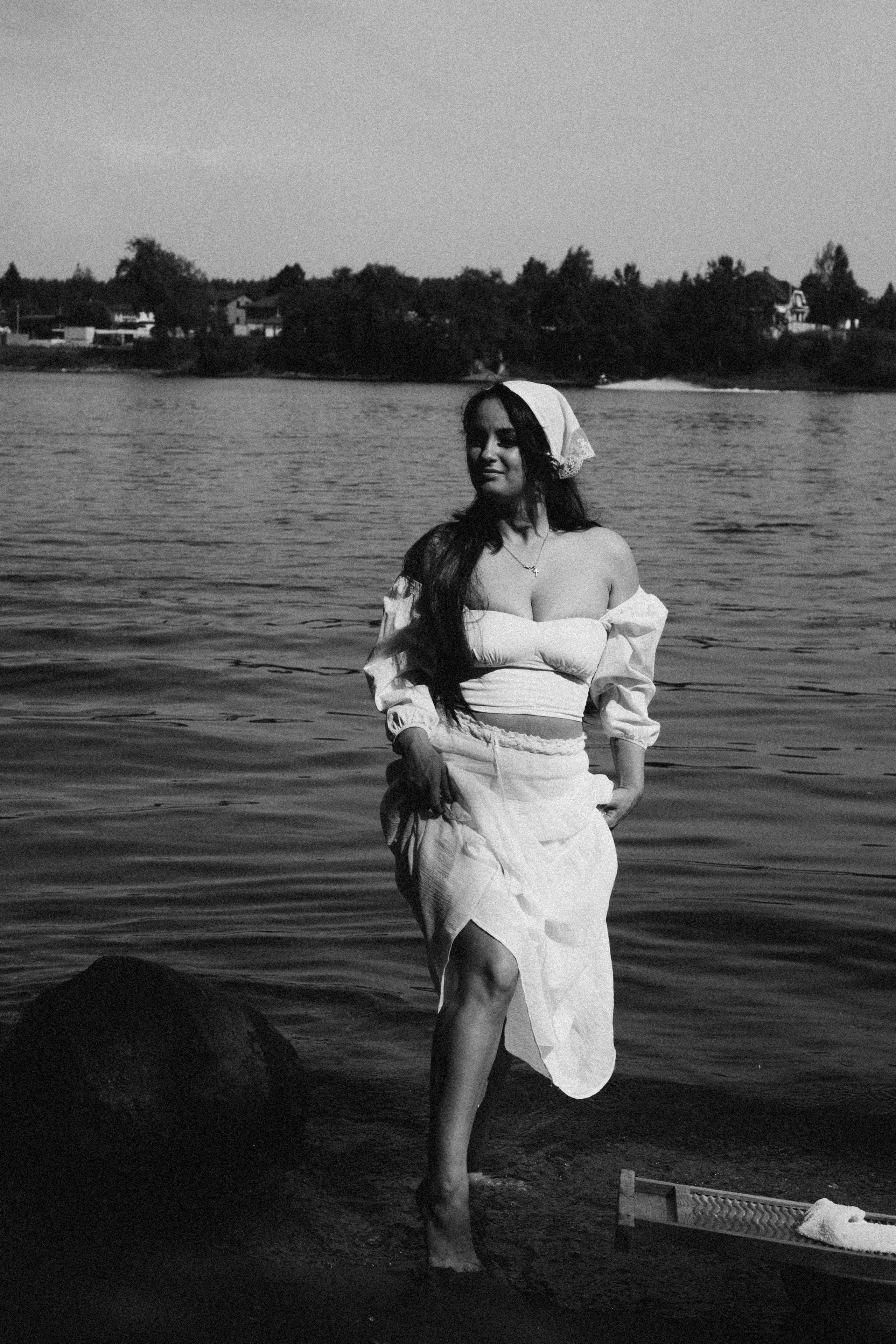 СТИРКА НА РЕКЕ. Профессиональный фотограф, Санкт-Петербург — Виктория Богомолова