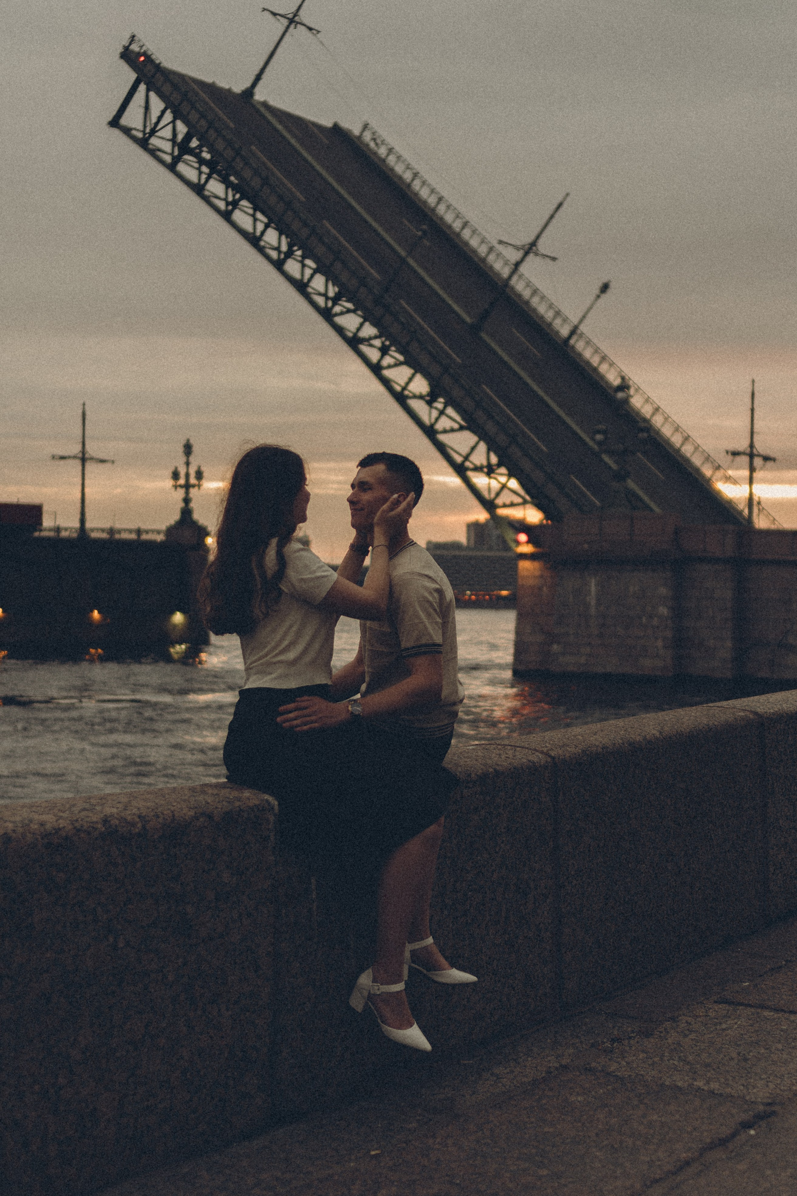 РАССВЕТНАЯ ИСТОРИЯ. Профессиональный фотограф, Санкт-Петербург — Виктория Богомолова