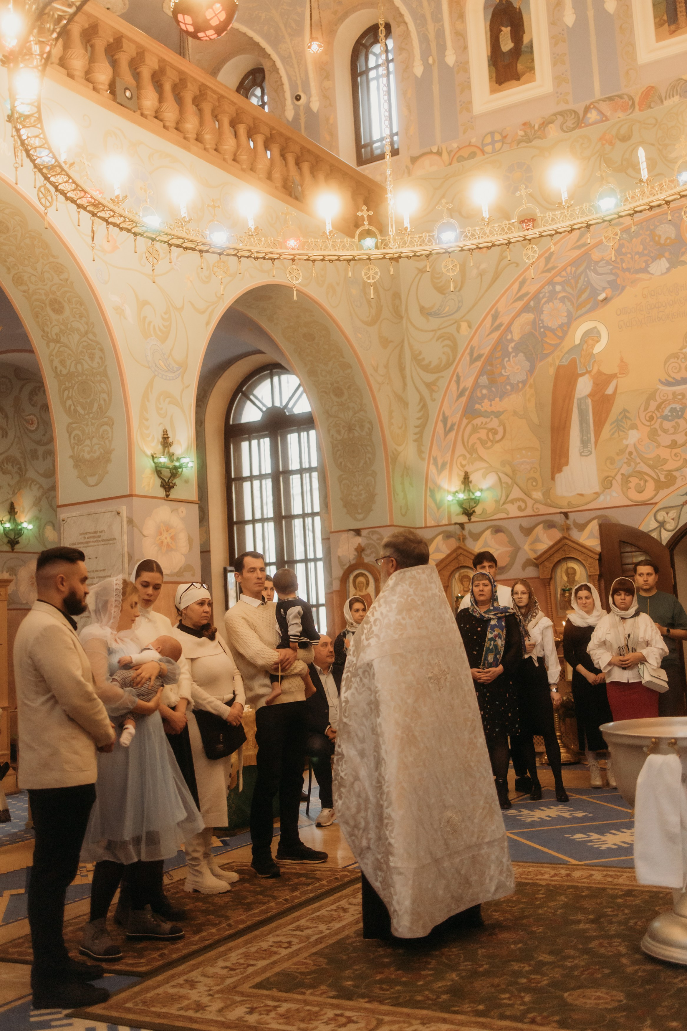 Таинство Крещения Рустик. Семейный, ньюборн newborn фотограф, фотограф новорождённых в Санкт-Петербурге, Пушкине, Павловске. Павлова Анастасия