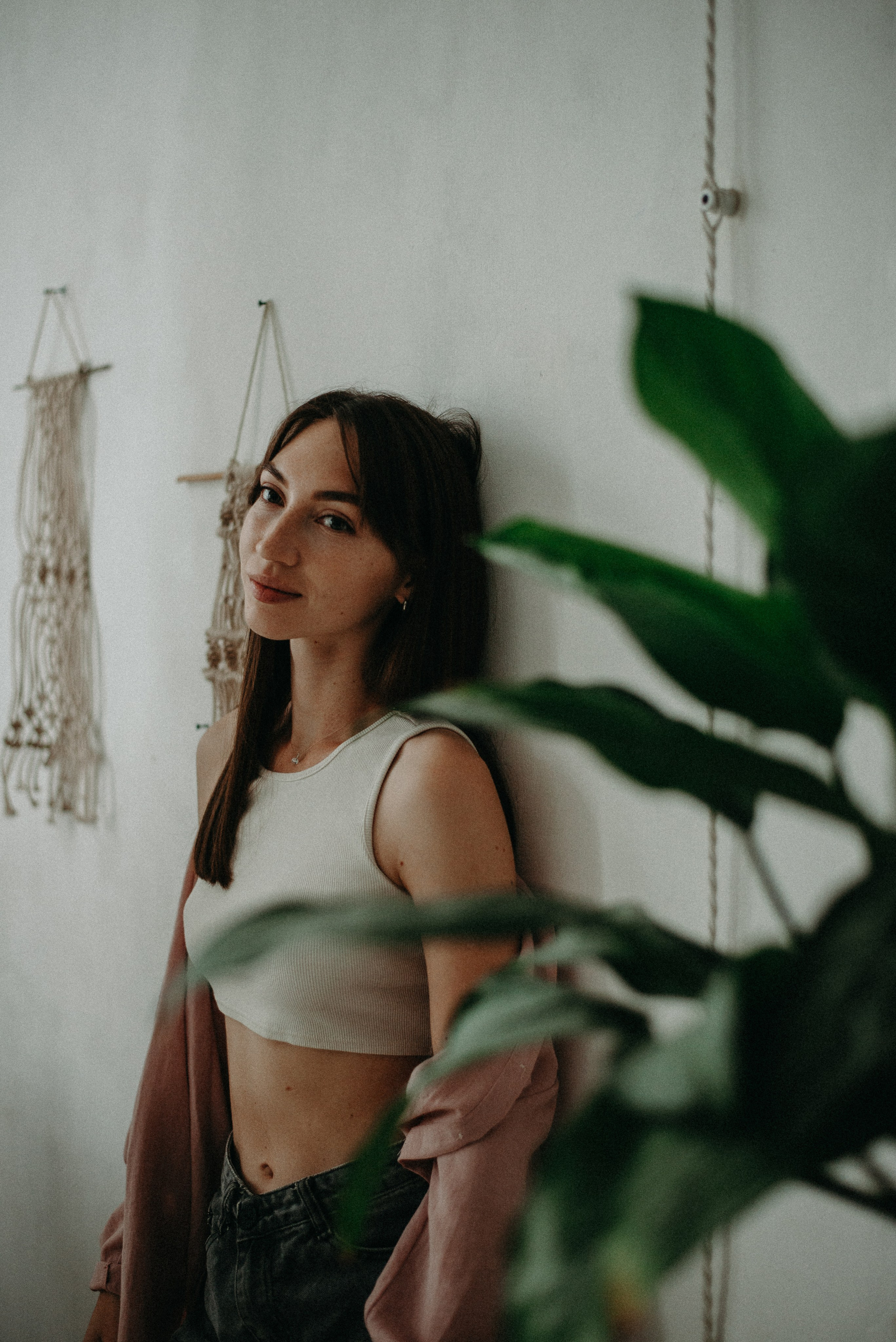 Полина. Ирина Метелица фотограф на Шикотане