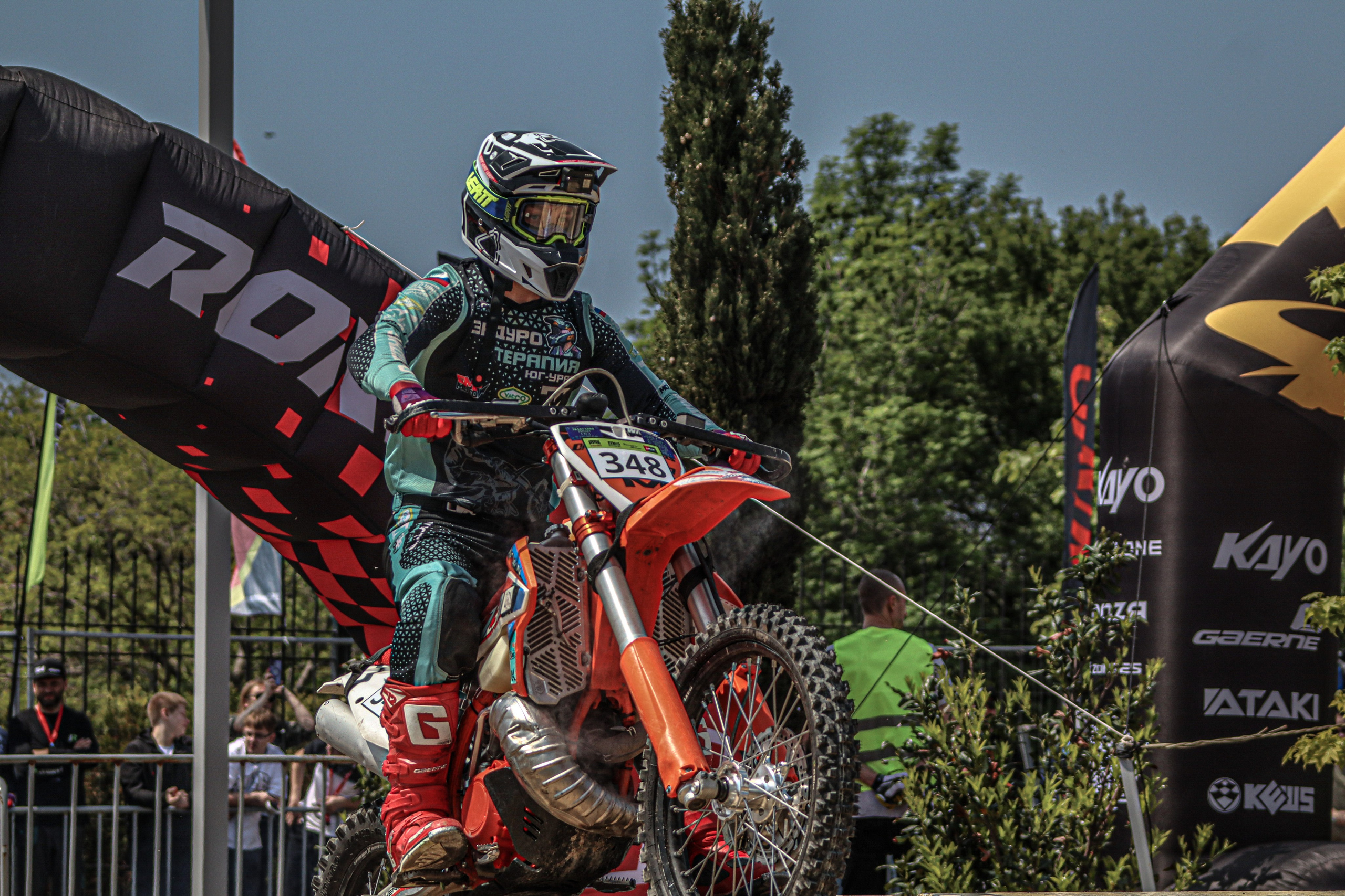 Enduro. Ivaladimirovna1995.wfolio.pro