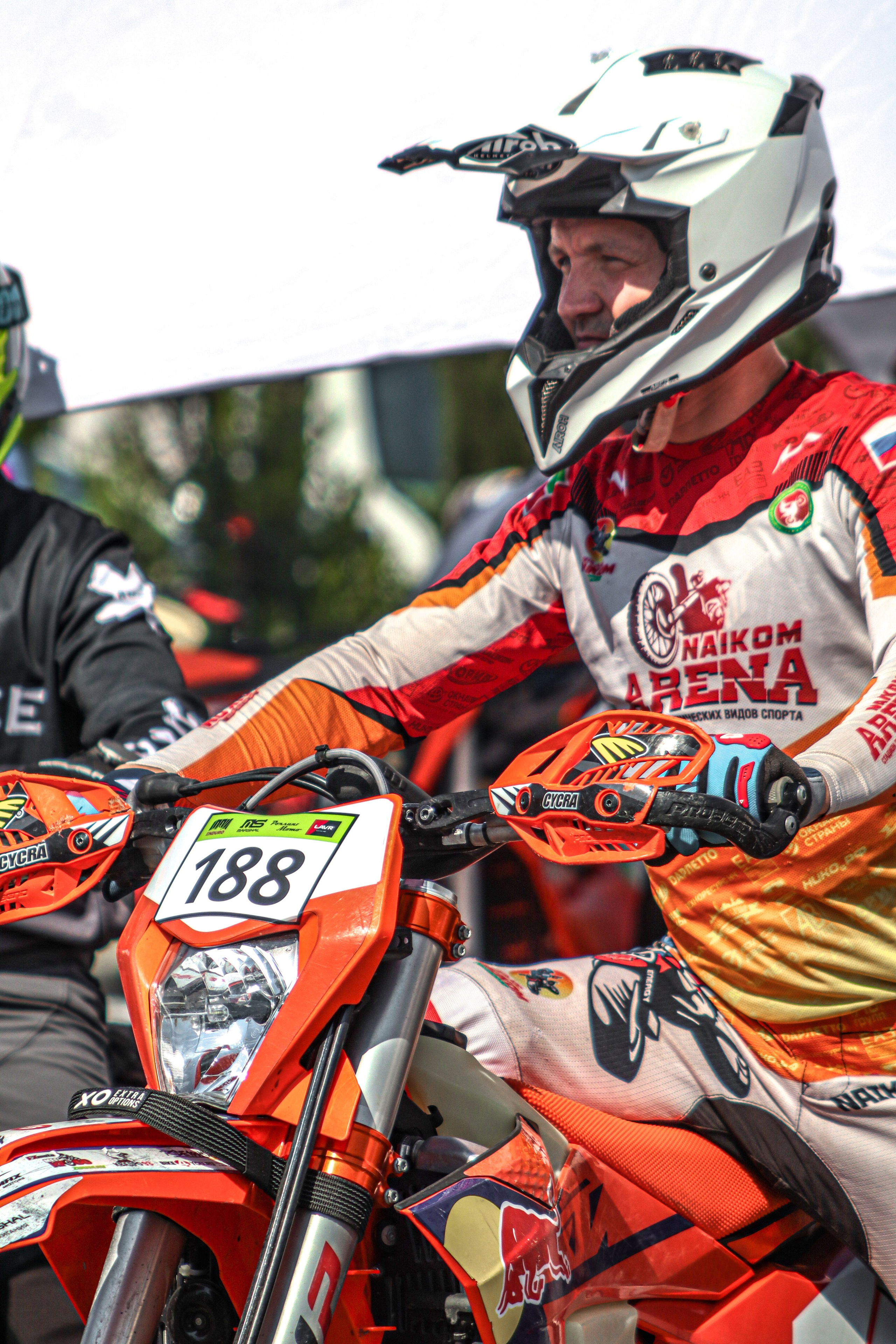 Enduro. Ivaladimirovna1995.wfolio.pro