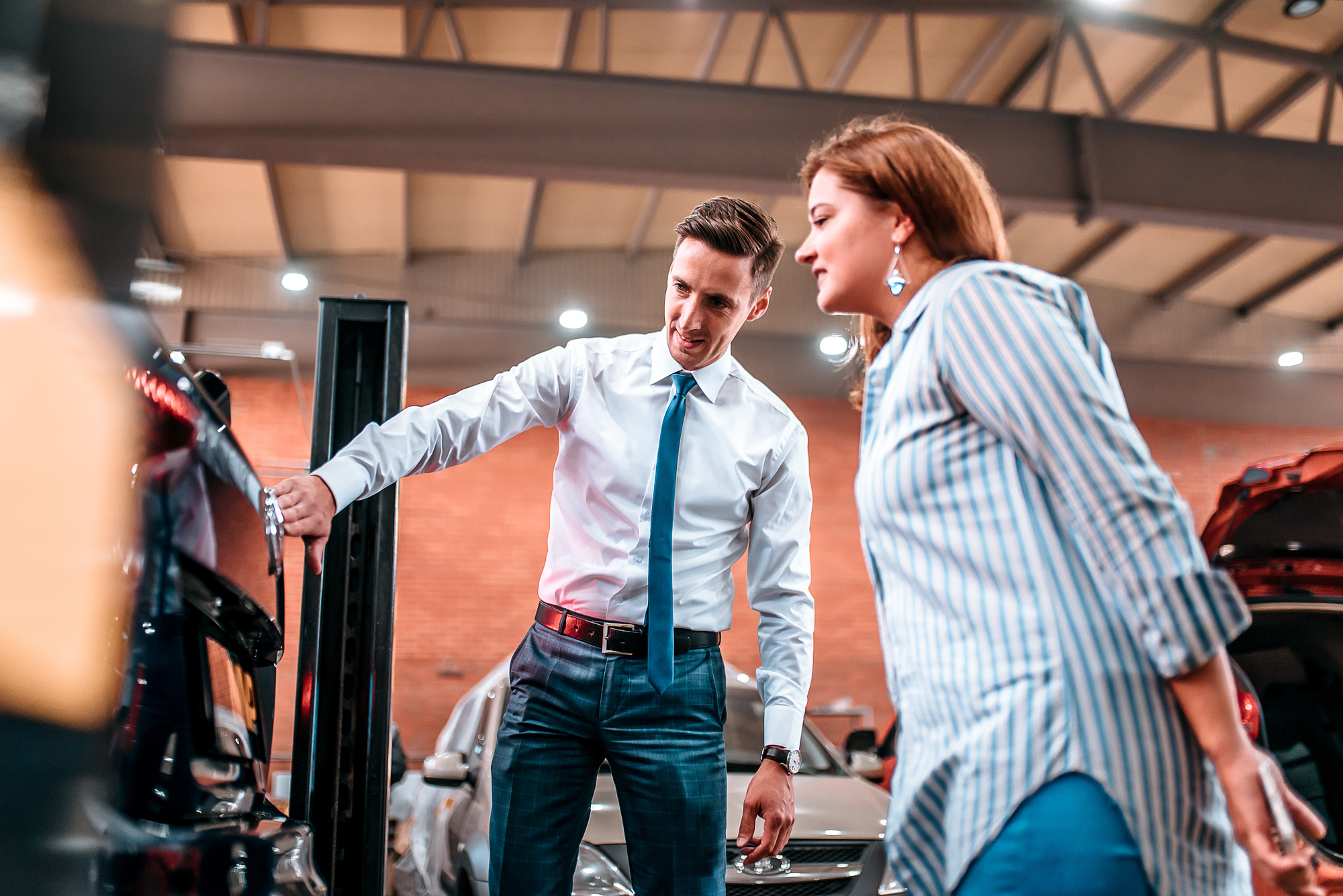 MVP AUTO г. Ижевск. Фотограф Игорь Гуменников Удмуртия Шаркан