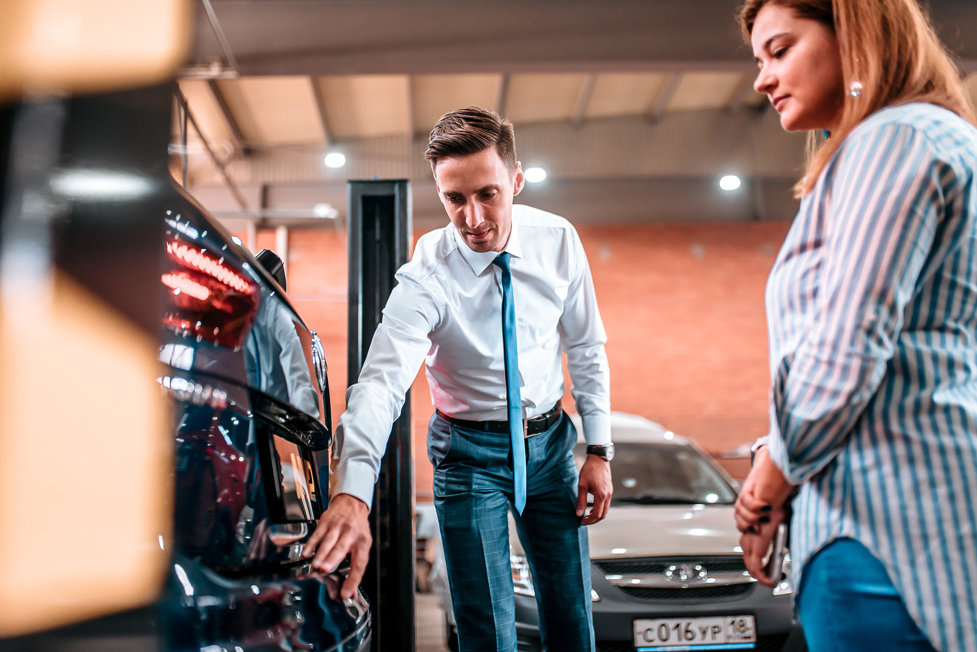 MVP AUTO г. Ижевск. Фотограф Игорь Гуменников Удмуртия Шаркан