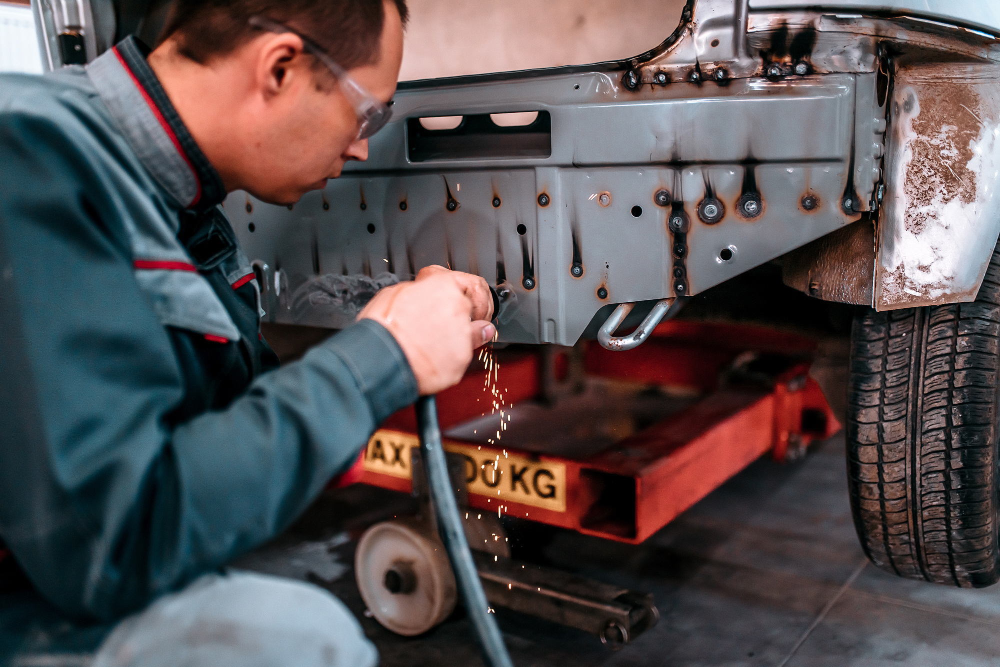 MVP AUTO г. Ижевск. Фотограф Игорь Гуменников Удмуртия Шаркан