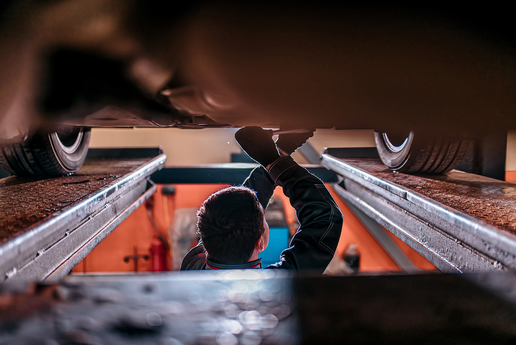 MVP AUTO г. Ижевск. Фотограф Игорь Гуменников Удмуртия Шаркан