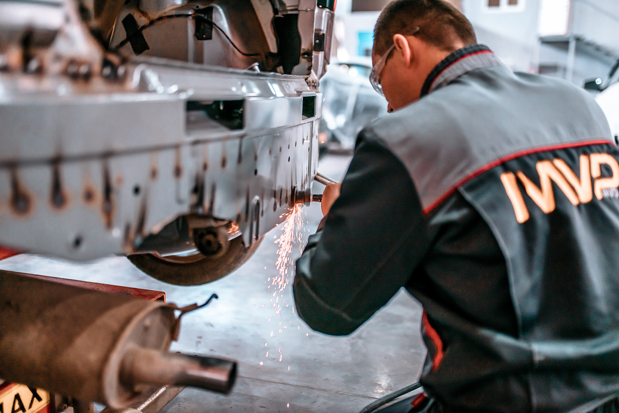 MVP AUTO г. Ижевск. Фотограф Игорь Гуменников Удмуртия Шаркан