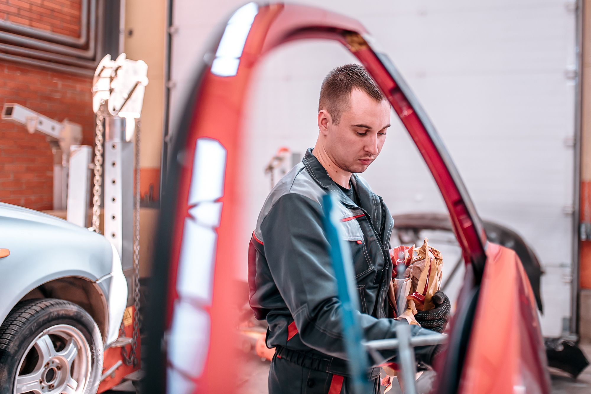 MVP AUTO г. Ижевск. Фотограф Игорь Гуменников Удмуртия Шаркан