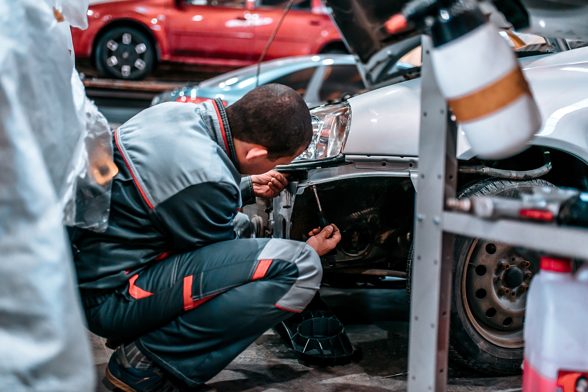 MVP AUTO г. Ижевск. Фотограф Игорь Гуменников Удмуртия Шаркан