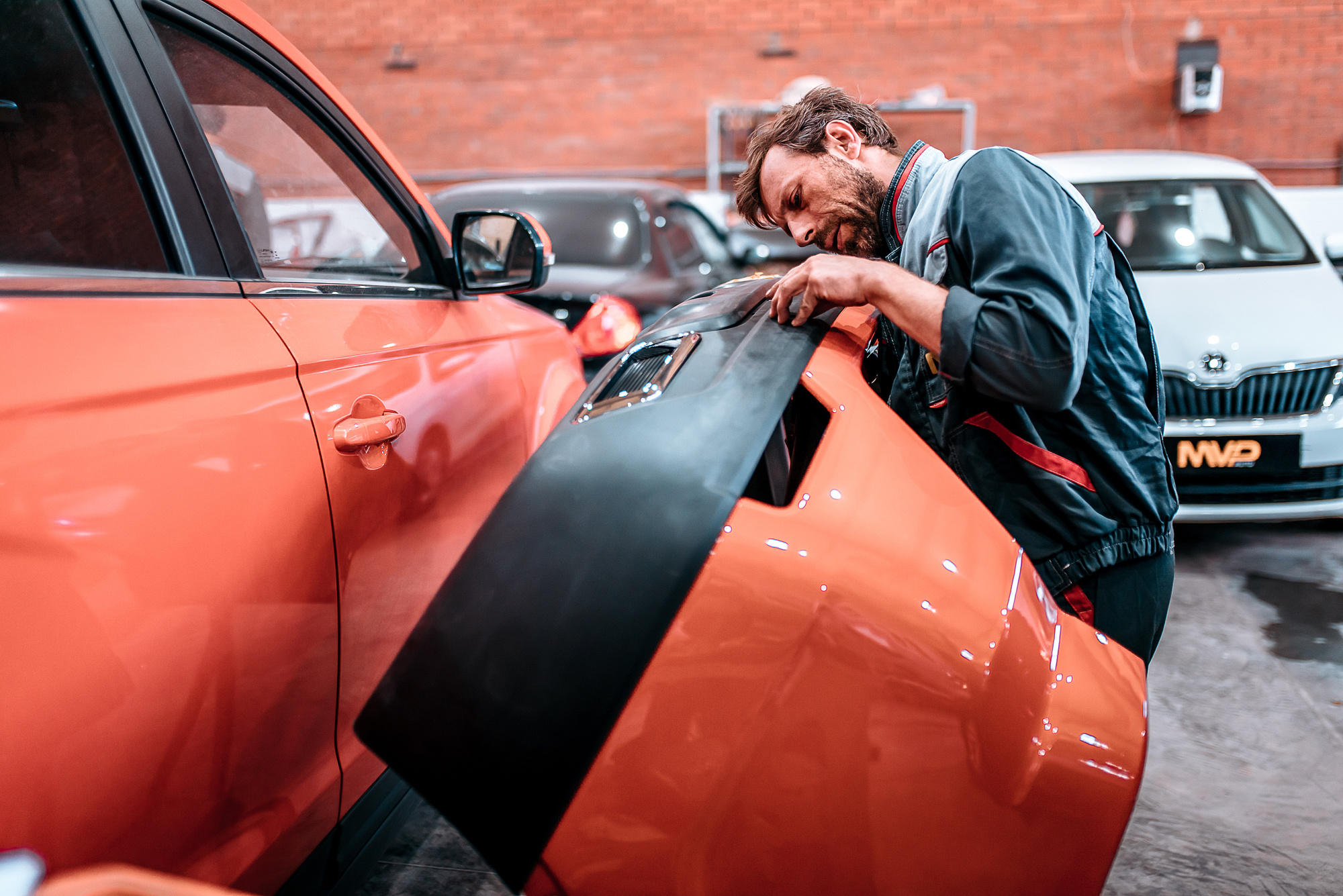 MVP AUTO г. Ижевск. Фотограф Игорь Гуменников Удмуртия Шаркан