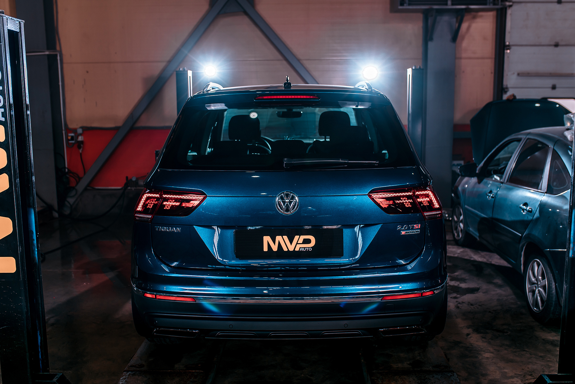 MVP AUTO г. Ижевск. Фотограф Игорь Гуменников Удмуртия Шаркан