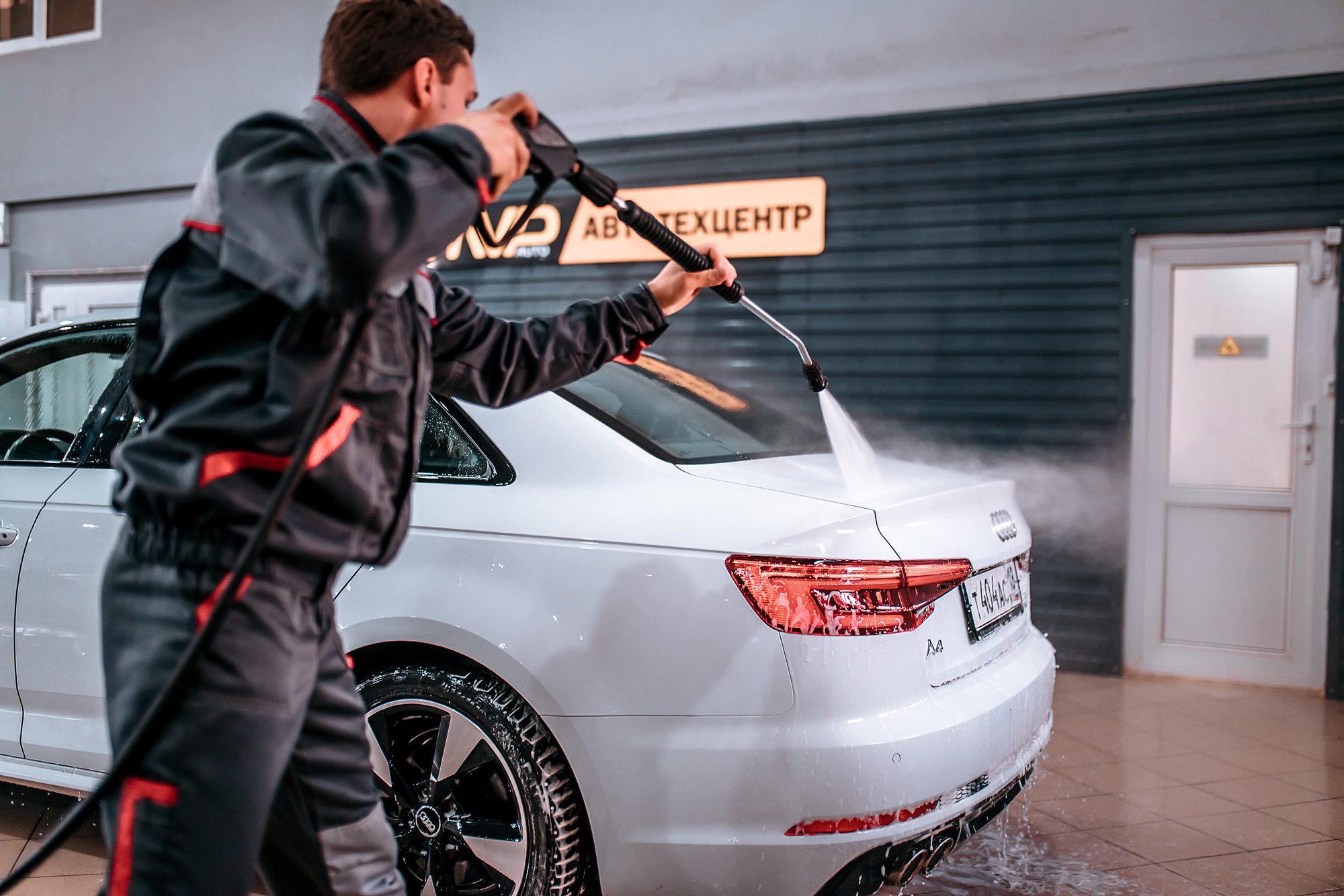 MVP AUTO г. Ижевск. Фотограф Игорь Гуменников Удмуртия Шаркан