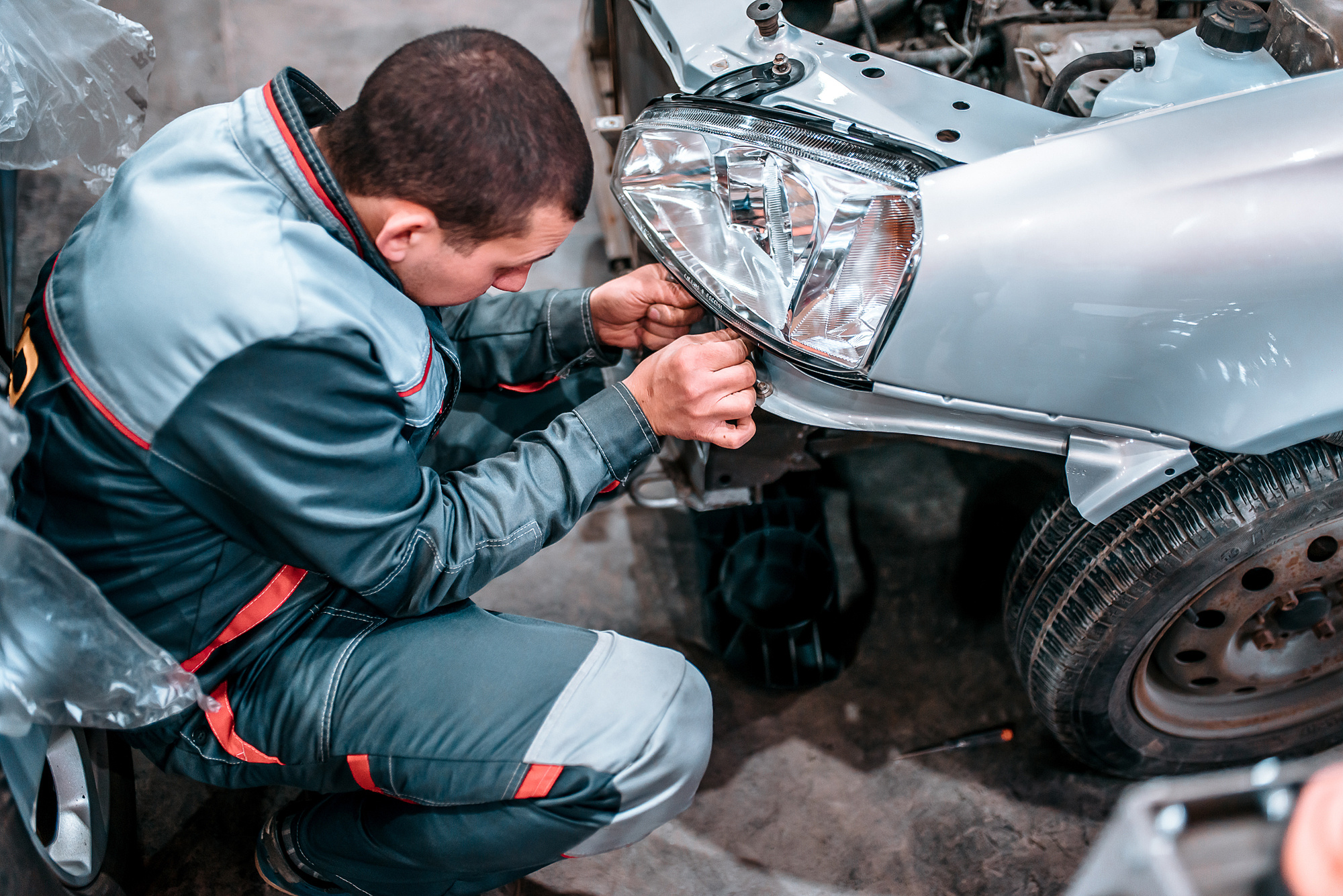 MVP AUTO г. Ижевск. Фотограф Игорь Гуменников Удмуртия Шаркан