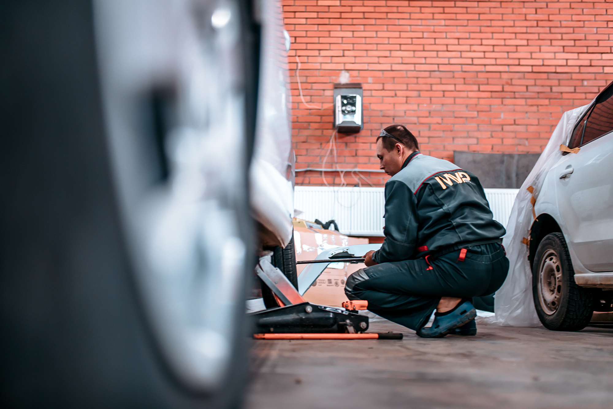 MVP AUTO г. Ижевск. Фотограф Игорь Гуменников Удмуртия Шаркан