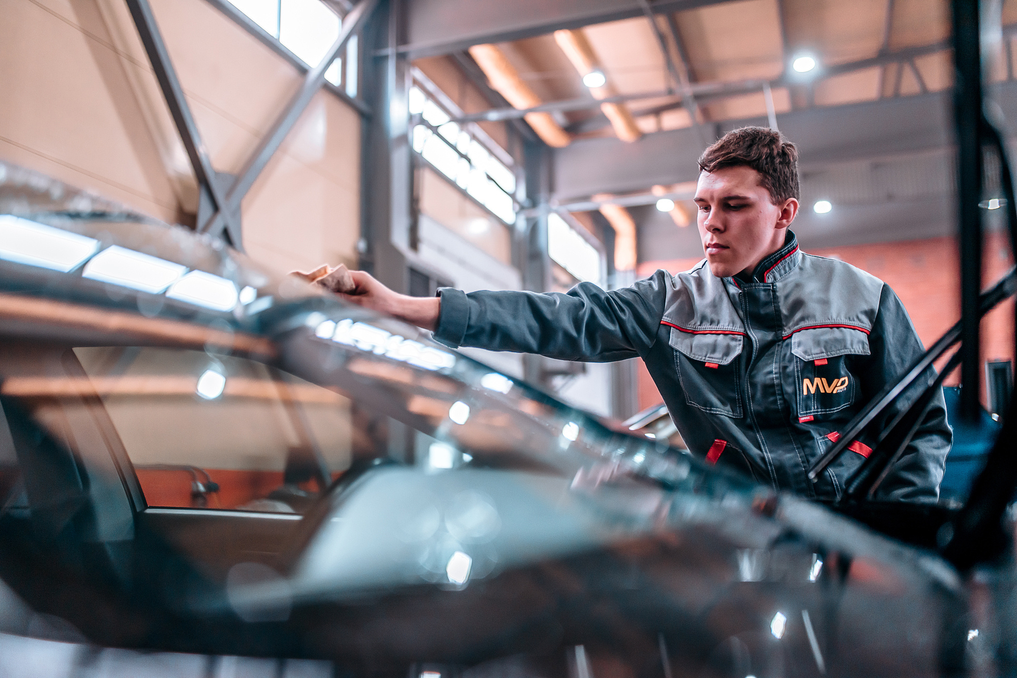 MVP AUTO г. Ижевск. Фотограф Игорь Гуменников Удмуртия Шаркан