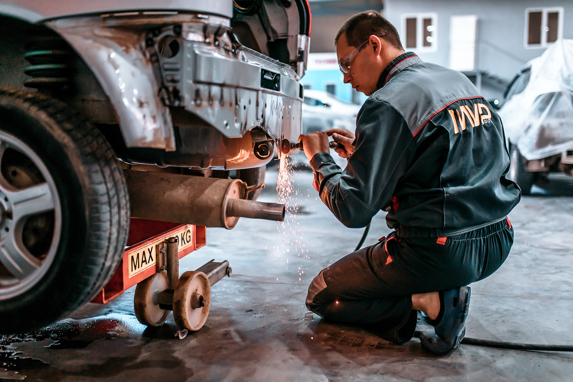 MVP AUTO г. Ижевск. Фотограф Игорь Гуменников Удмуртия Шаркан