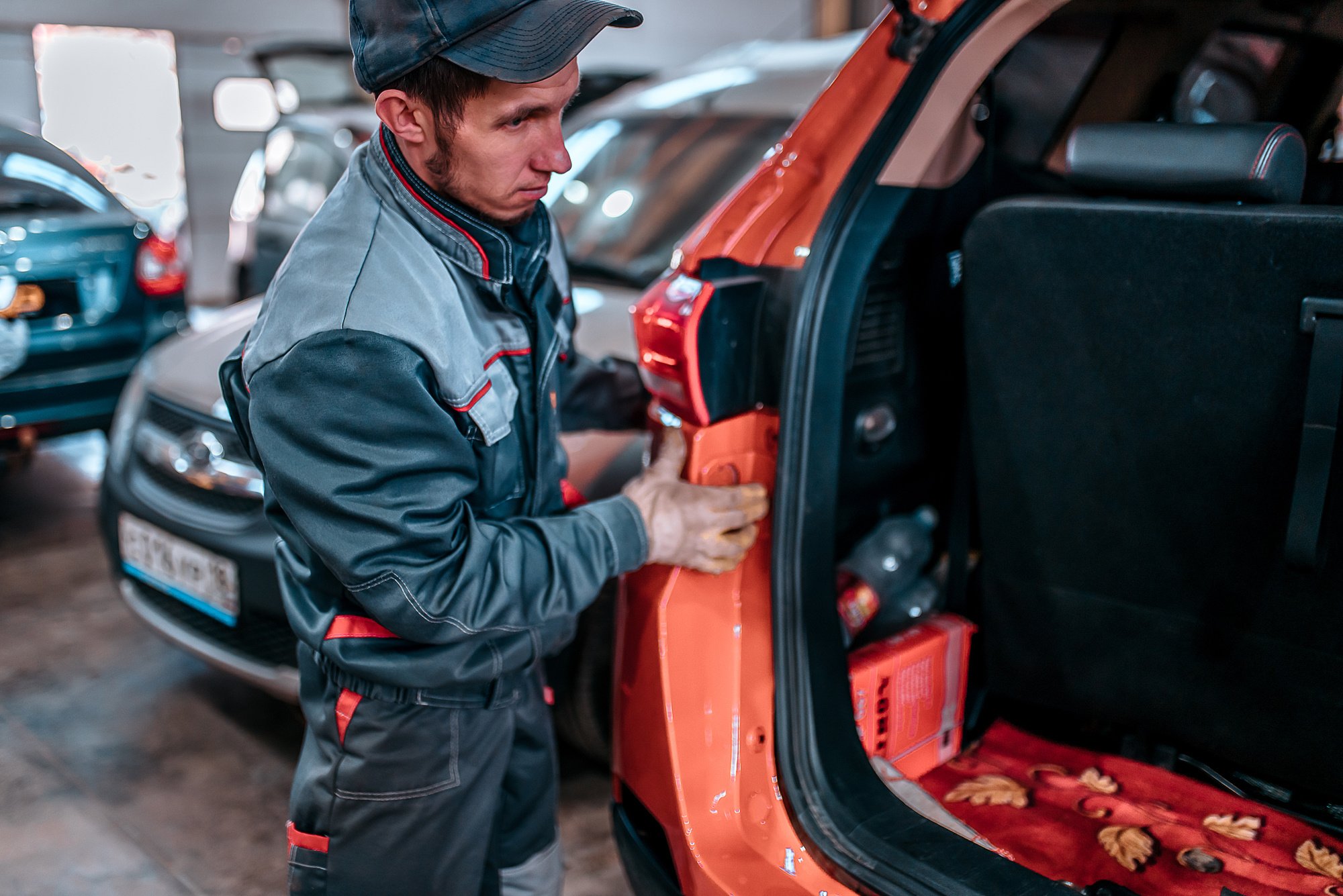 MVP AUTO г. Ижевск. Фотограф Игорь Гуменников Удмуртия Шаркан