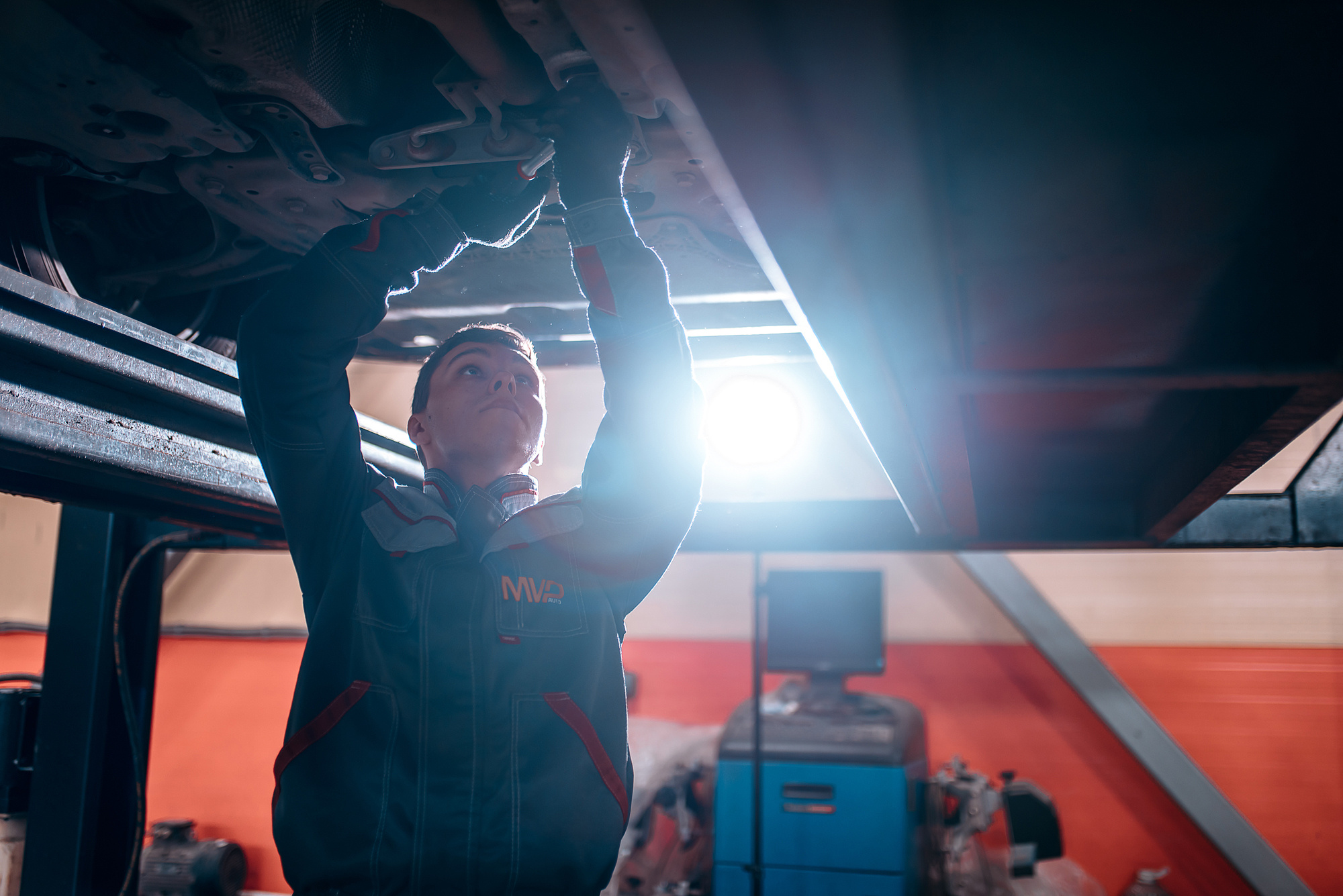 MVP AUTO г. Ижевск. Фотограф Игорь Гуменников Удмуртия Шаркан