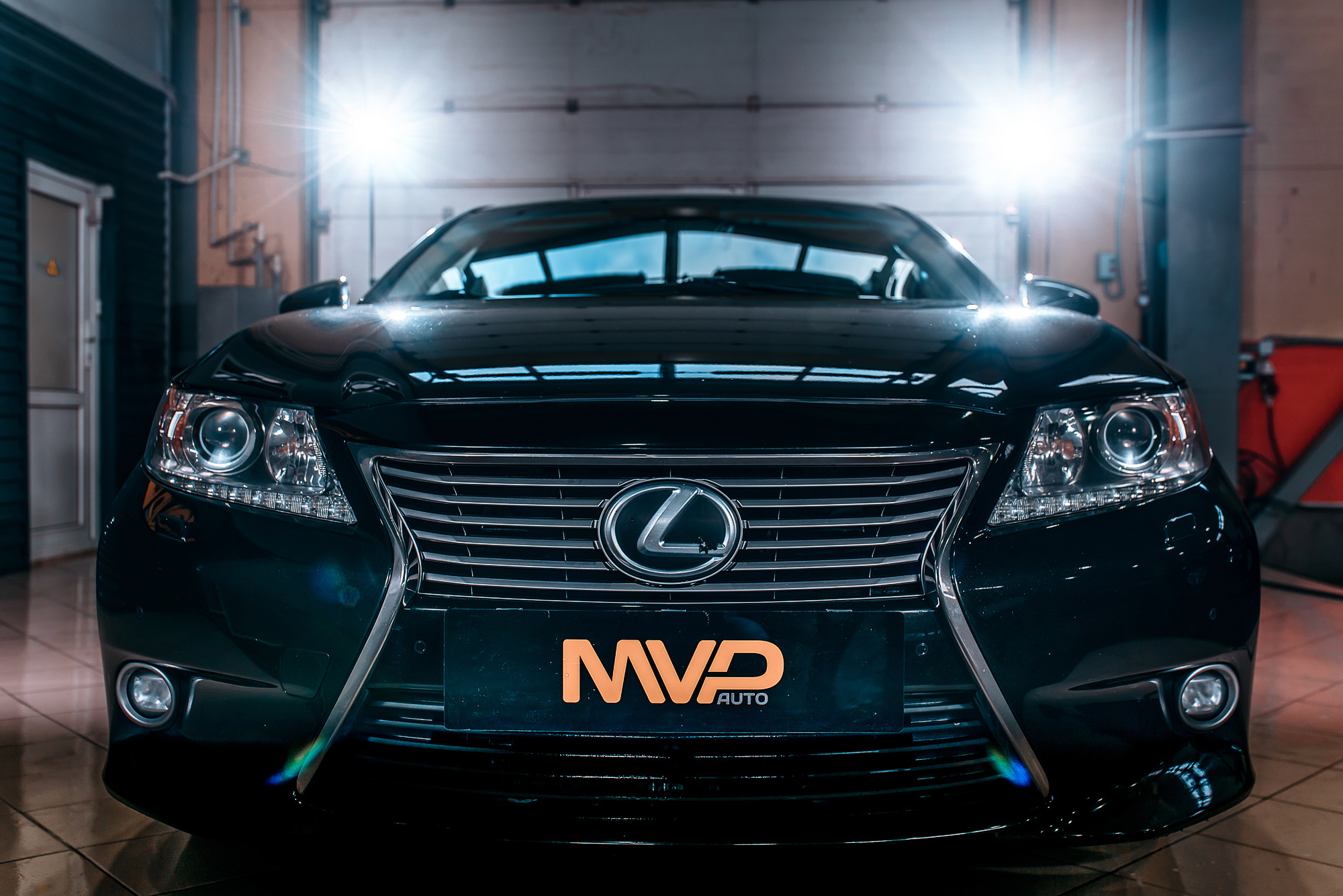 MVP AUTO г. Ижевск. Фотограф Игорь Гуменников Удмуртия Шаркан