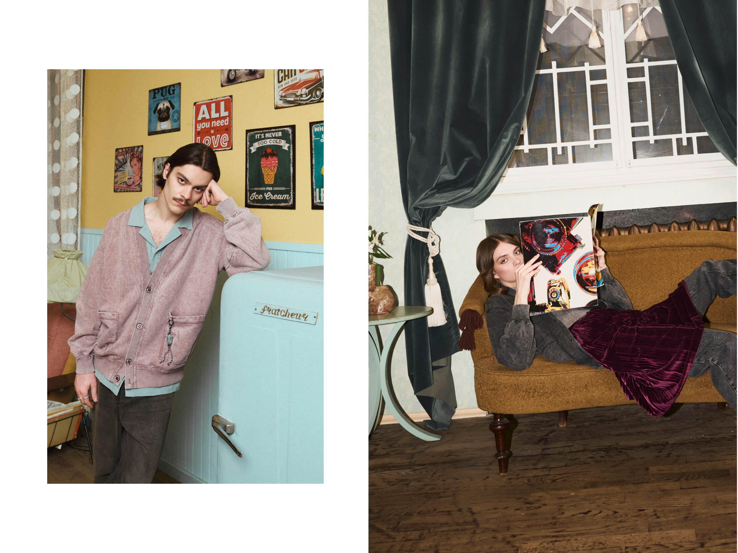 Fashion съемки. Вадим Зюков Фотограф Москва