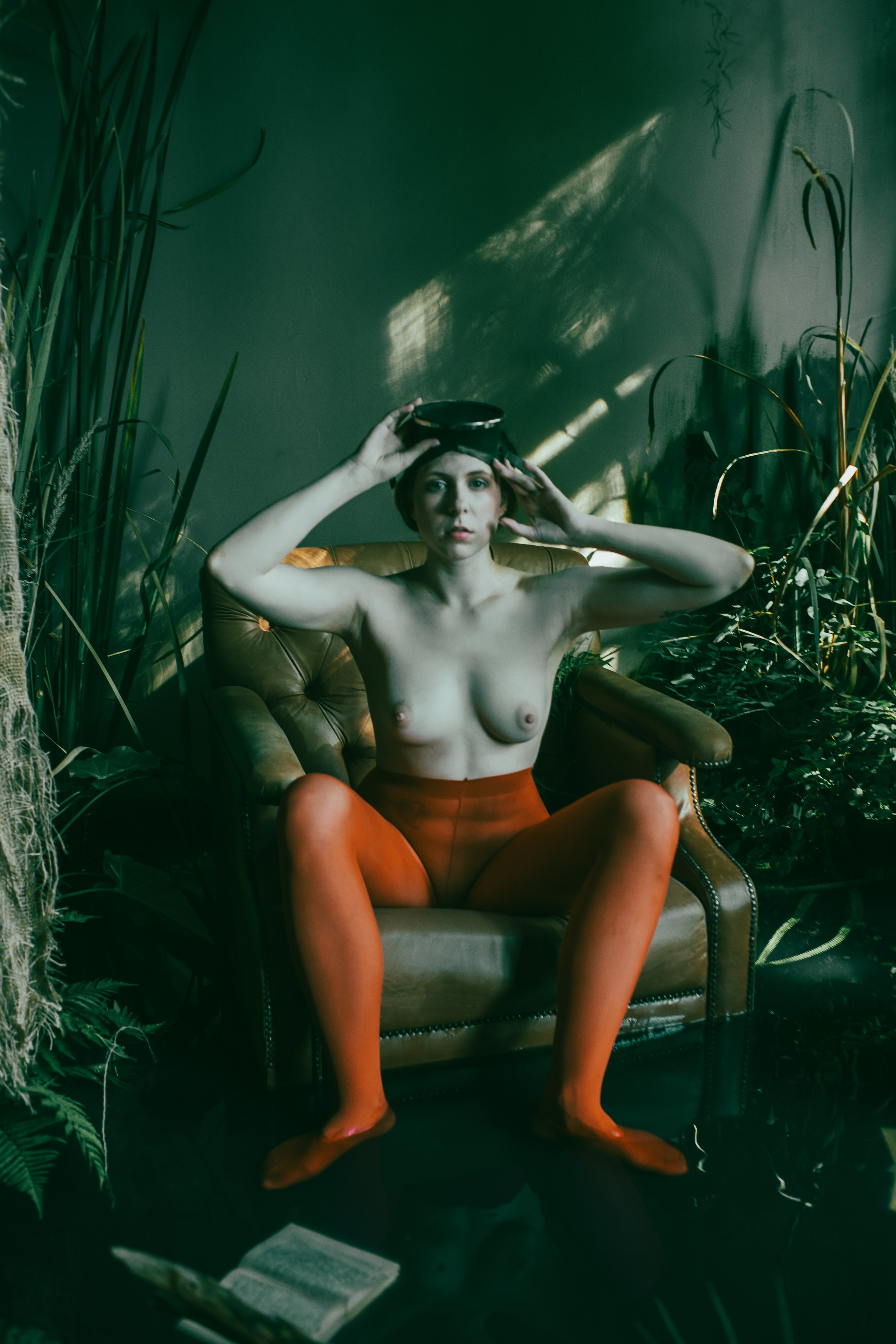 София (18+). Фотограф в Москве Лера Юдина