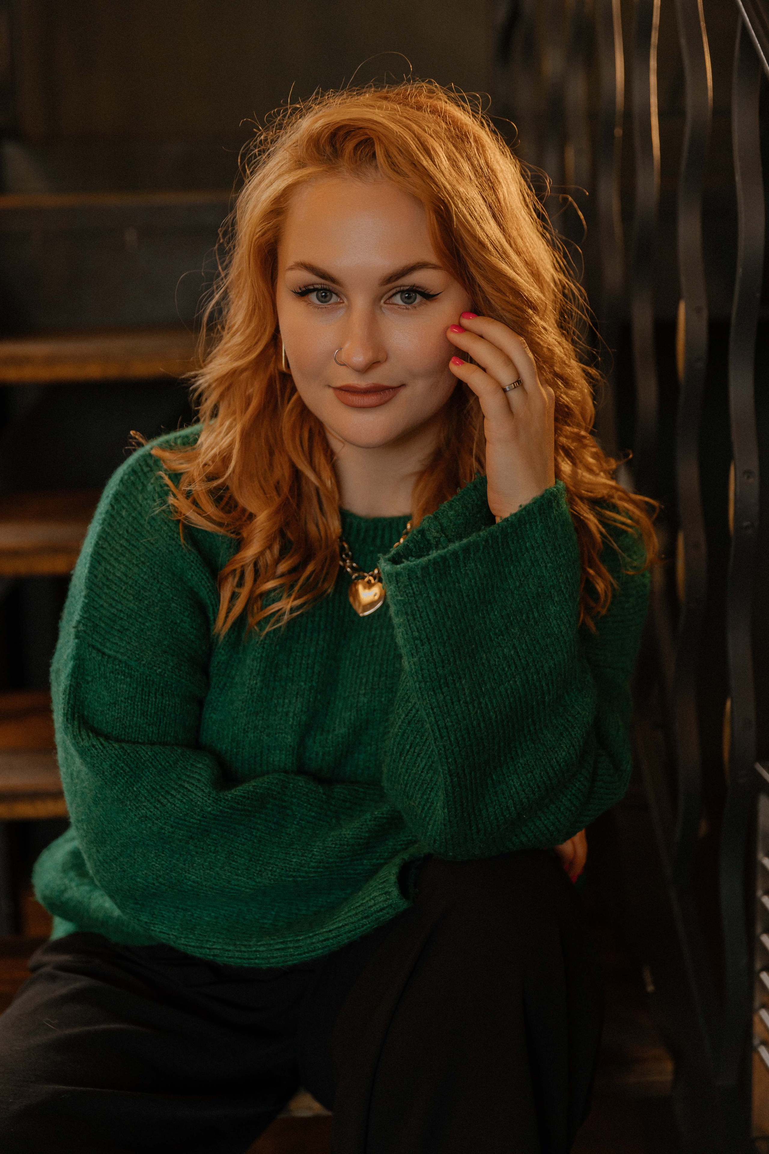 Настя Питер Печатные издания. Фотограф в Твери Лагодная Яна