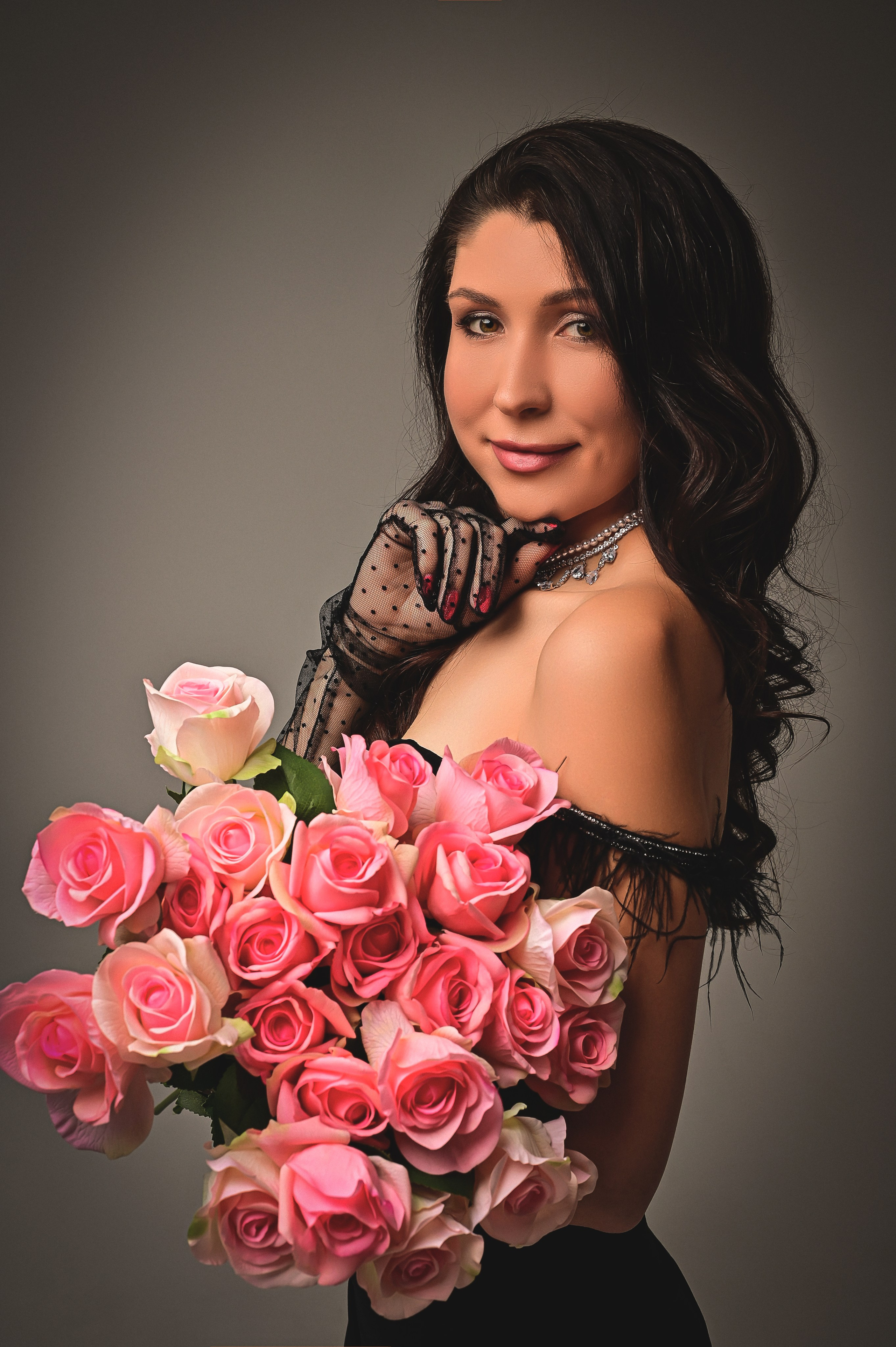 Фоновая студия. Семейный и свадебный фотограф в Донецке Донская Анастасия