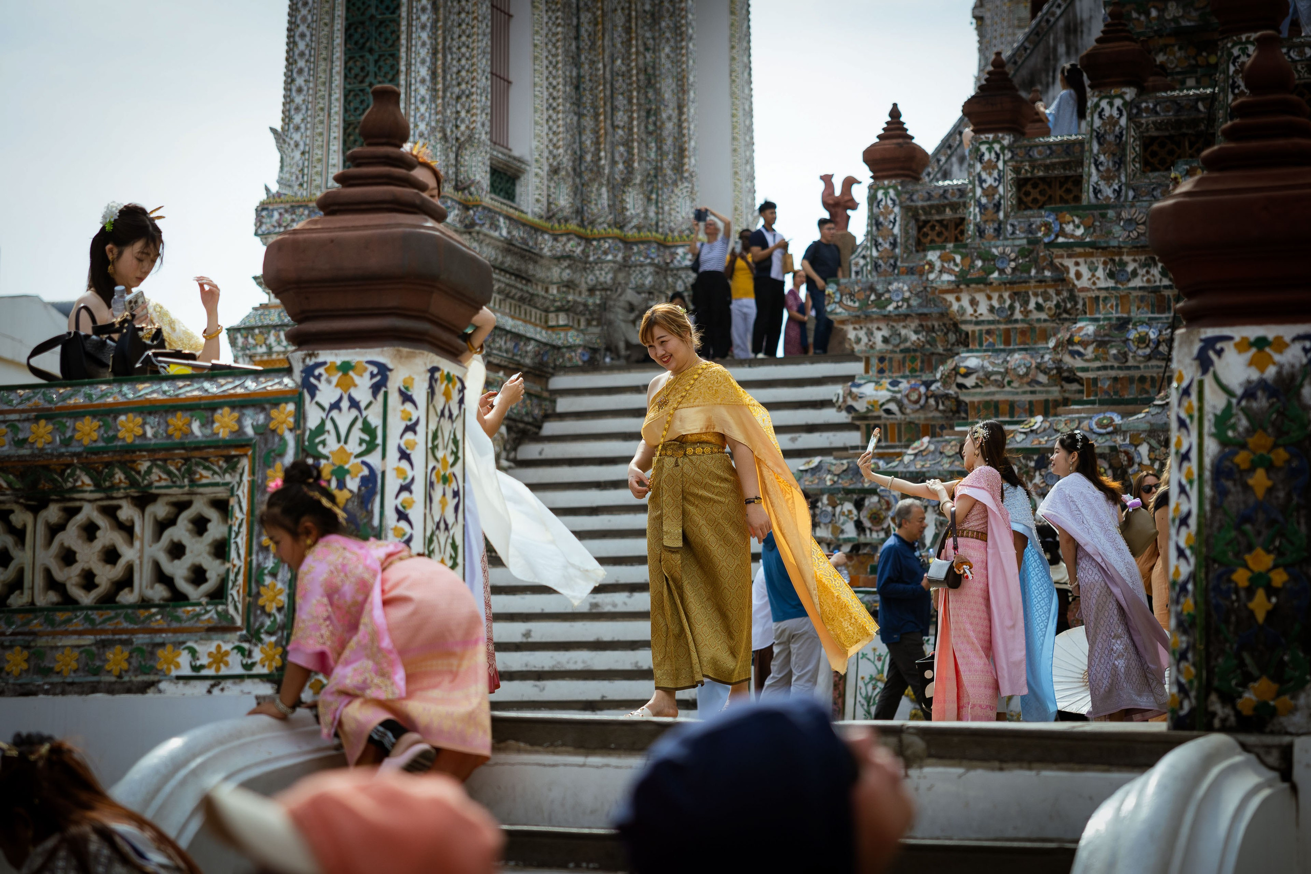 Таиланд (зима 2025). Фотограф Виноградов Константин