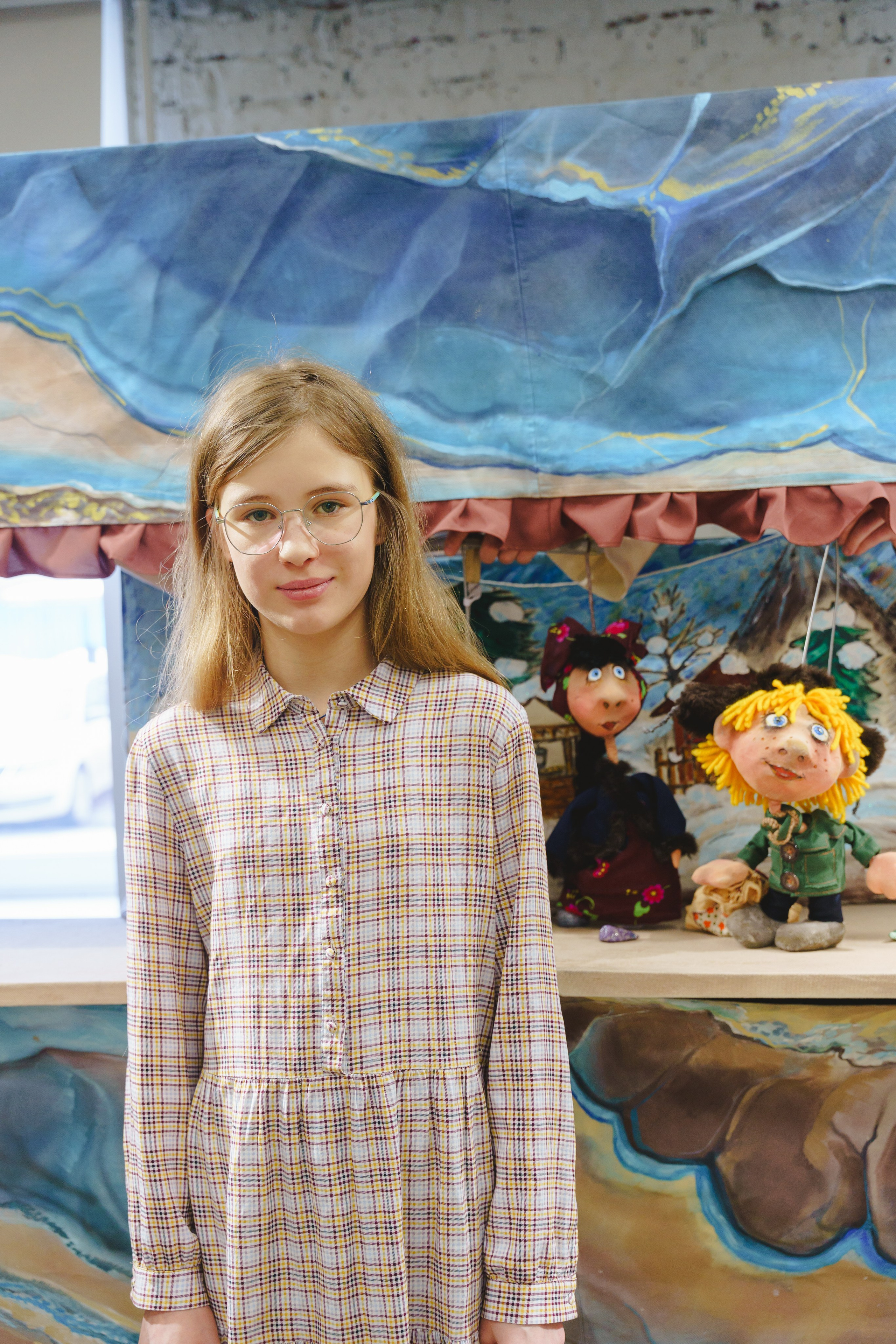 Театральный марафон «Книга и театр». Фотограф в детский сад в Екатеринбурге, выпускные альбомы Юлия Умерова