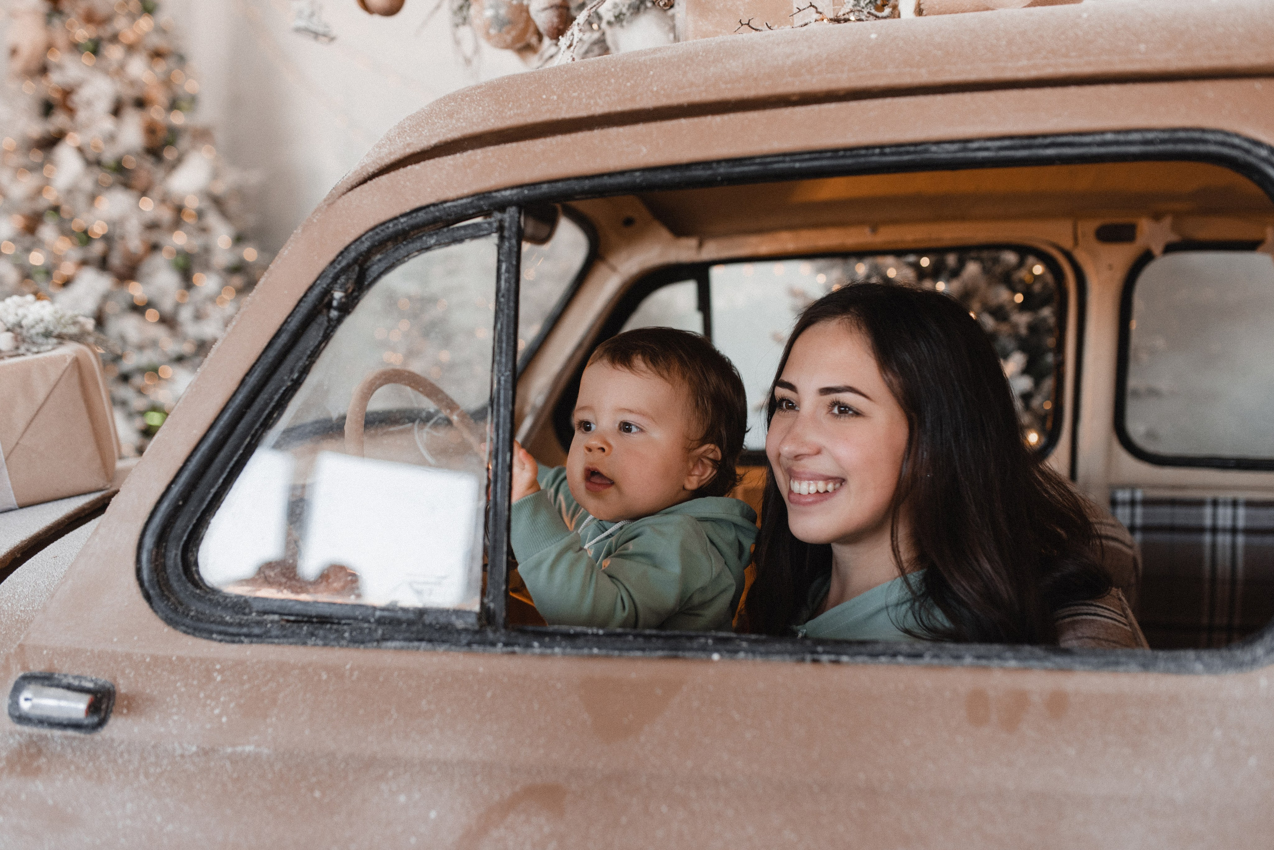 Семейная фотосессия Иван&Алина&Матвей&Галина&Ольга. Фотограф в Новосибирске Анастасия Курто