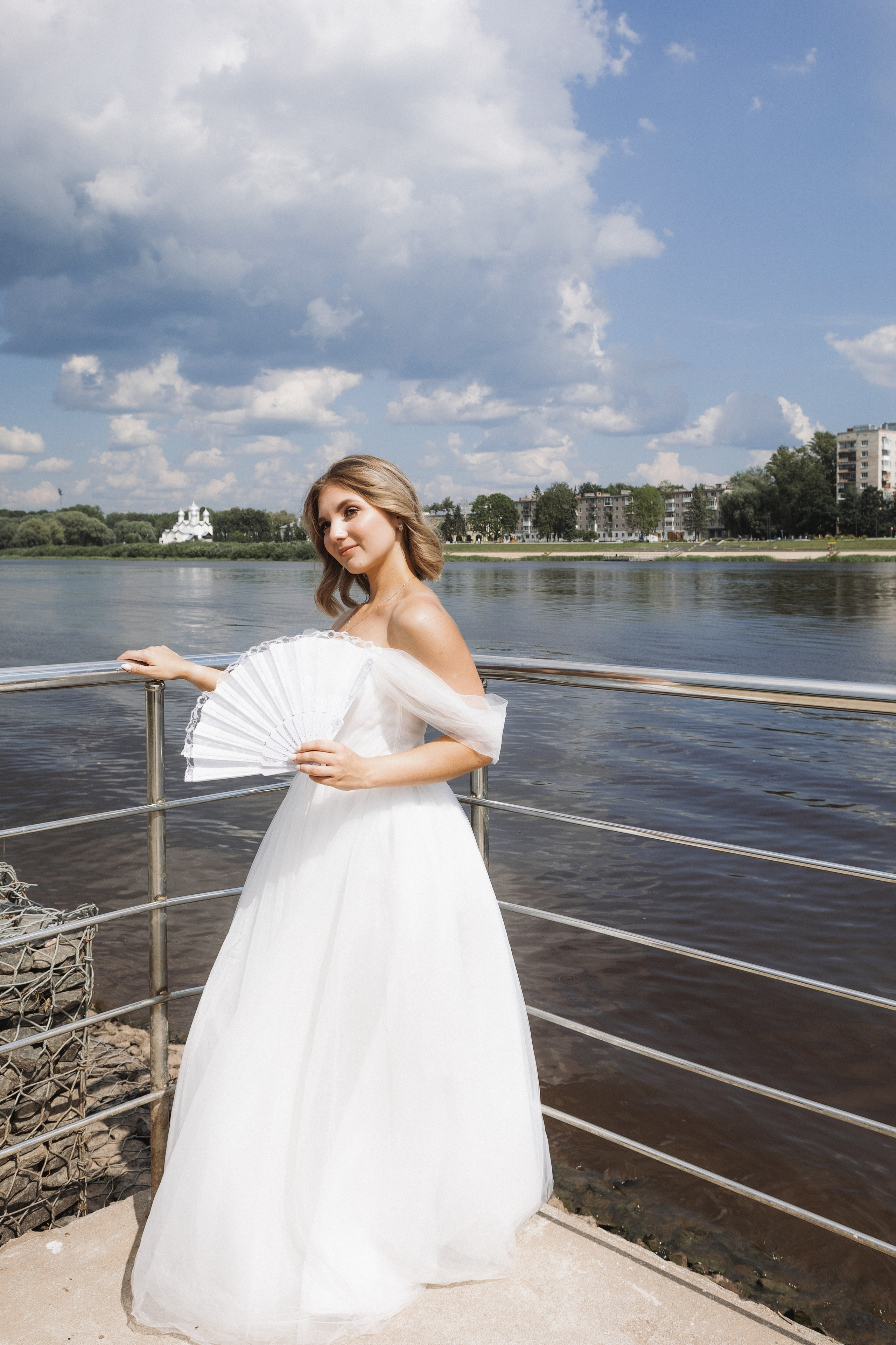 Алина и Слава 26.07.24. Фотограф Великий Новгород