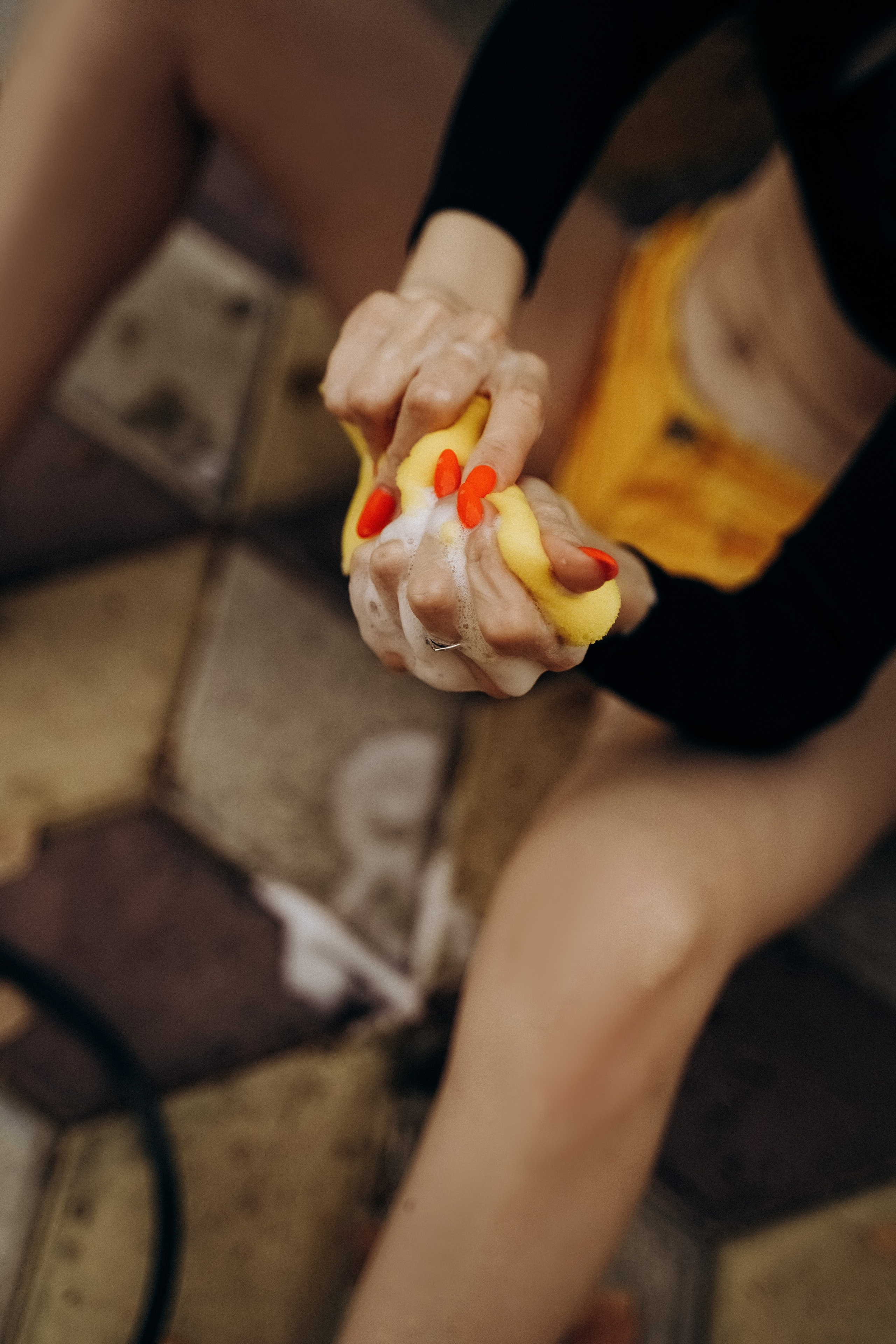 Проект Автомойка