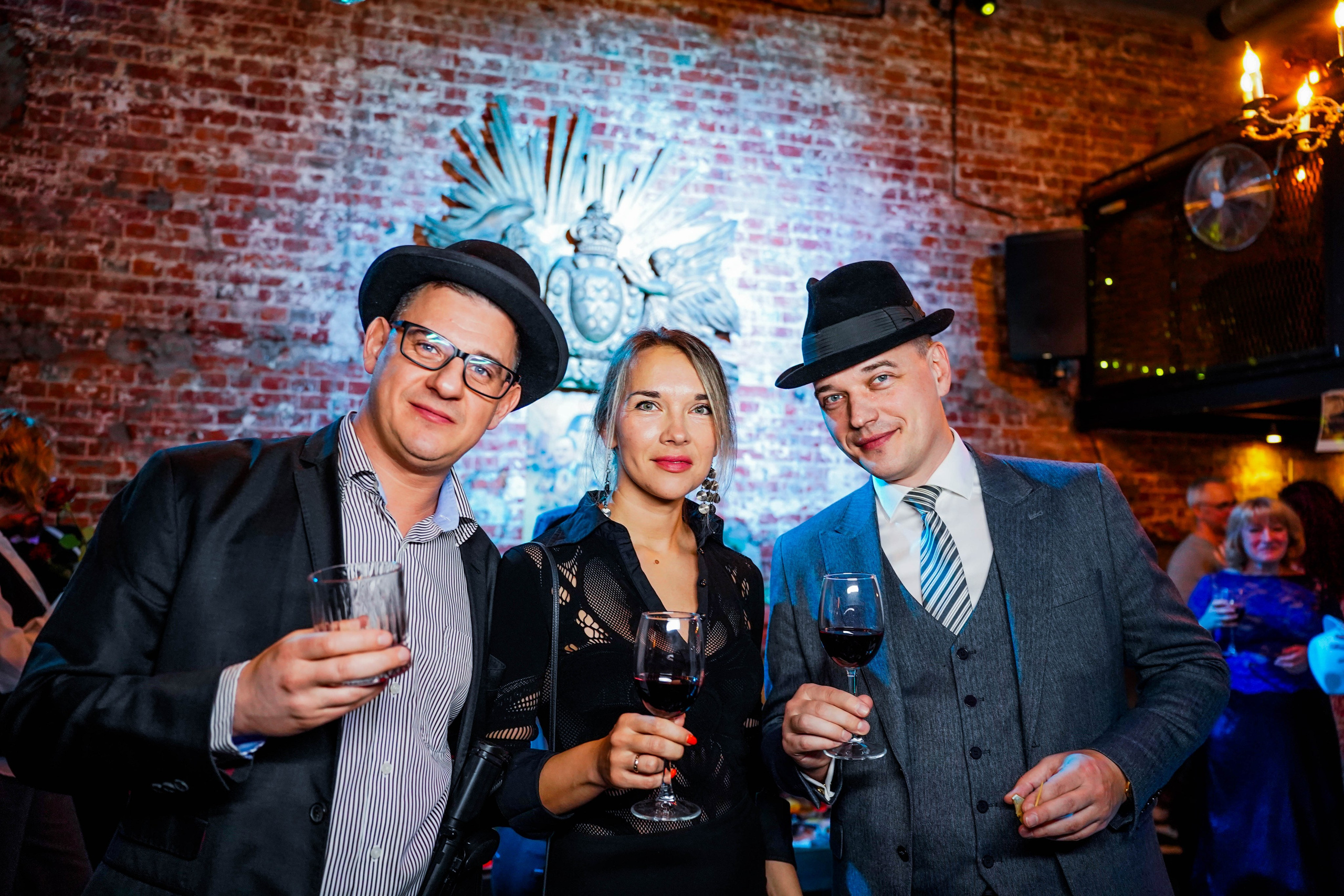 КОРПОРАТИВНЫЙ ВЕЧЕР. Портфолио