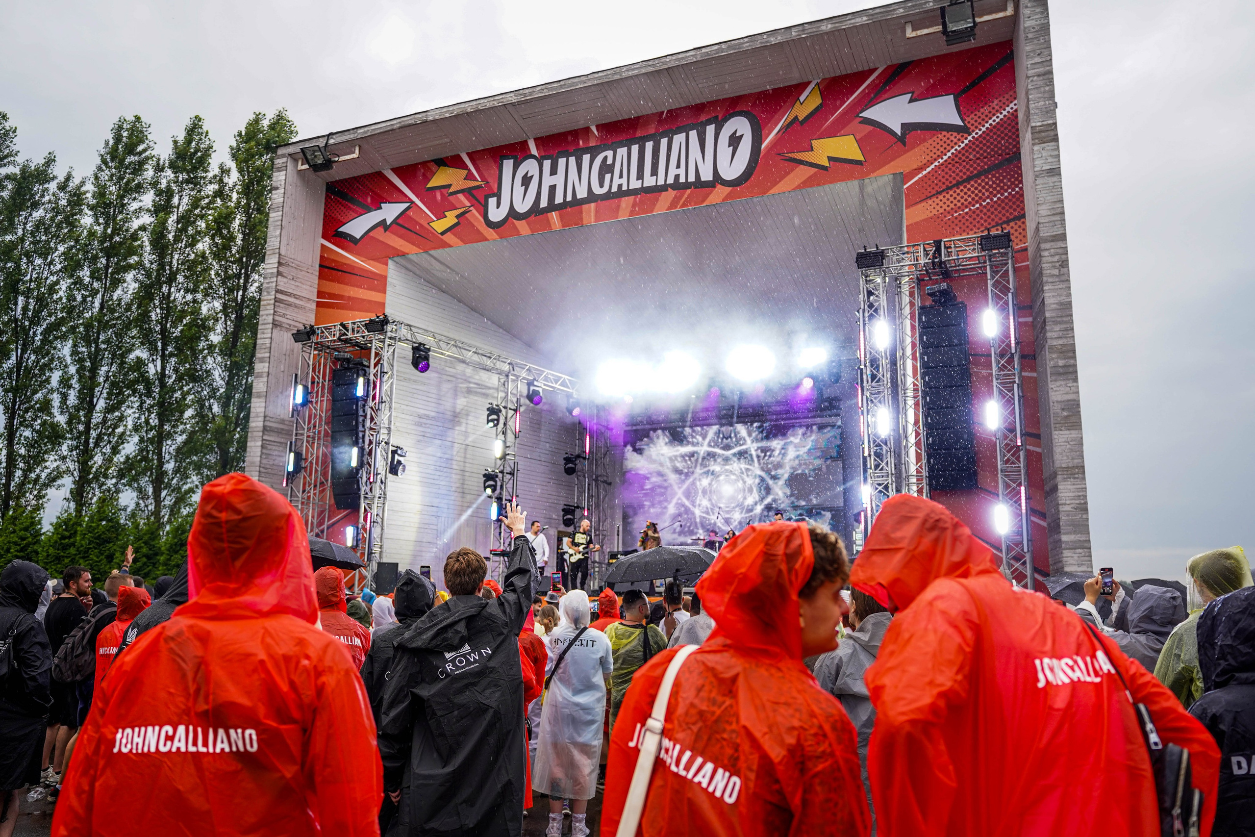 ФЕСТИВАЛЬ JohnCalliano 2025. Портфолио