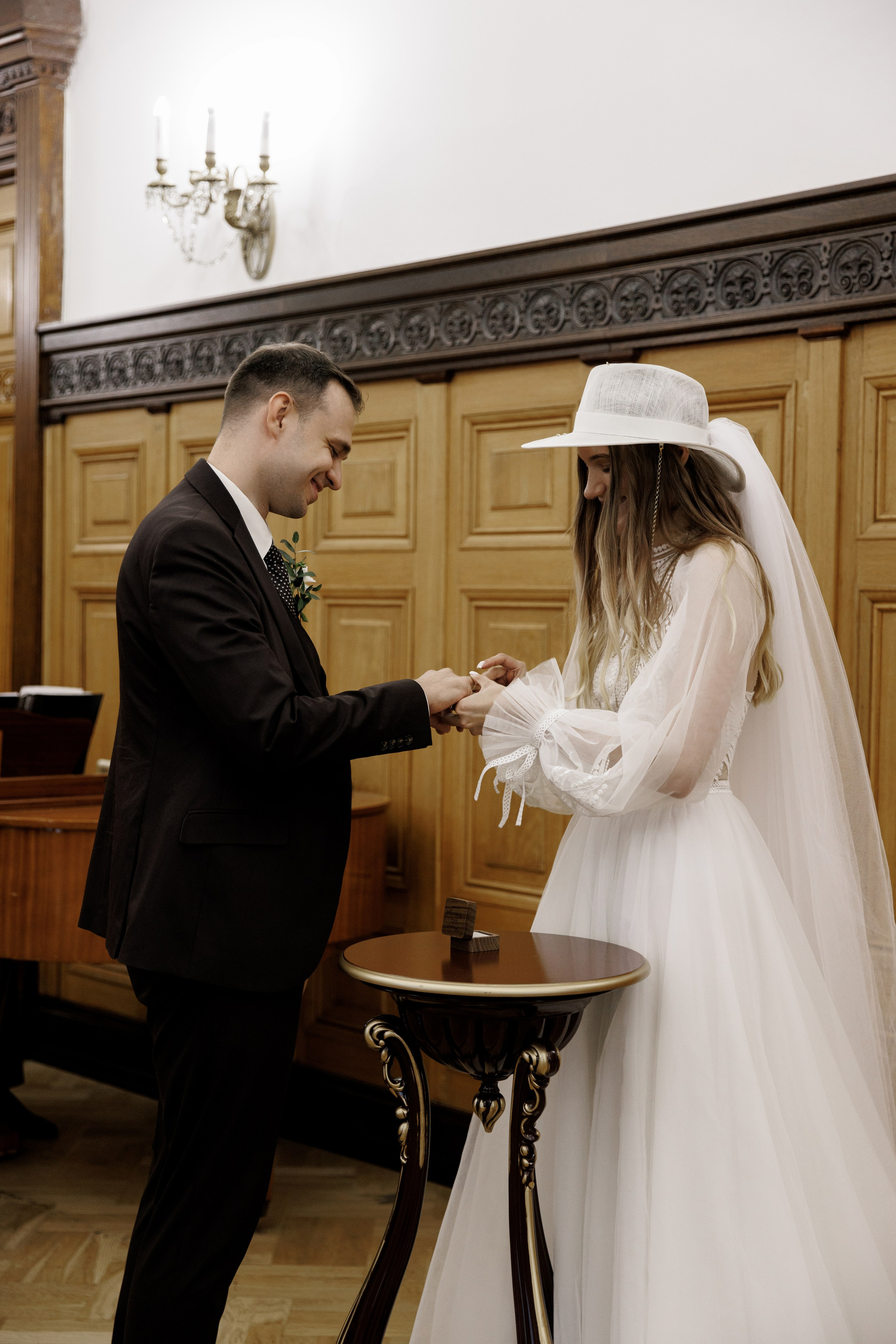 Красота в простоте. Свадебный и семейный фотограф в Москве Julia Juice