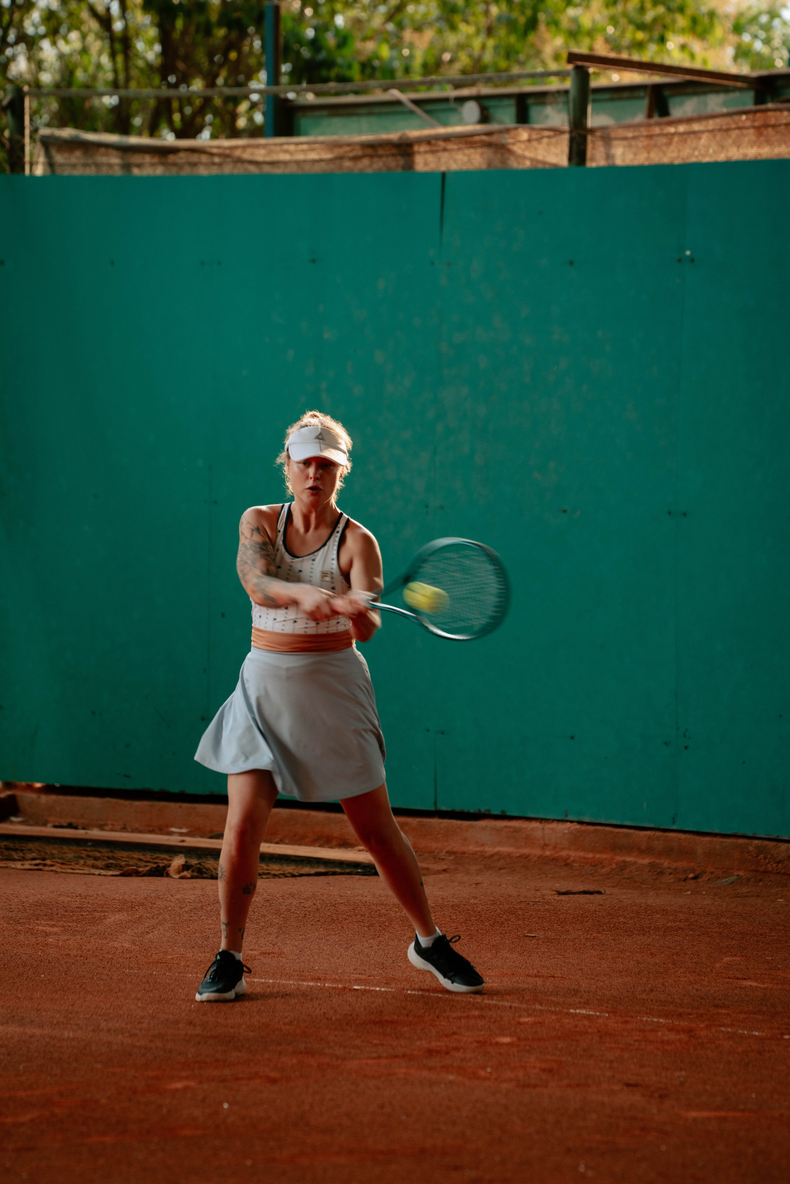 Tennis. Емельянова Елена