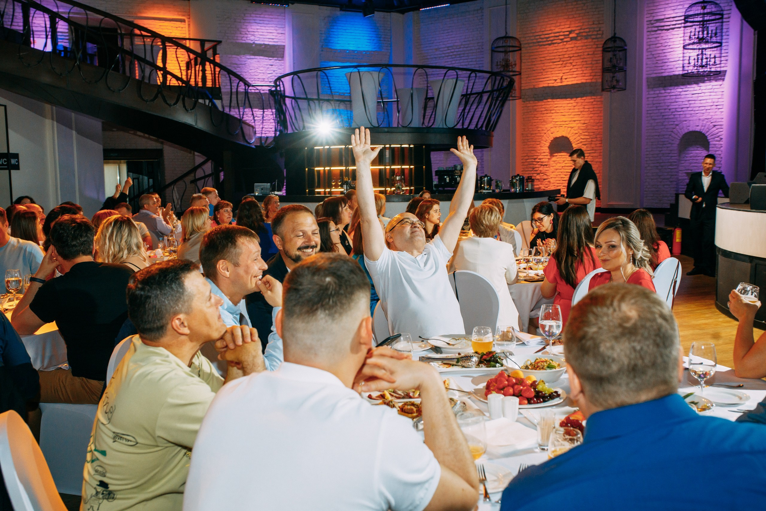 MICE. 20 лет компании. СПб. Территория M.I.C.E. Территория EVENT. Организация мероприятий