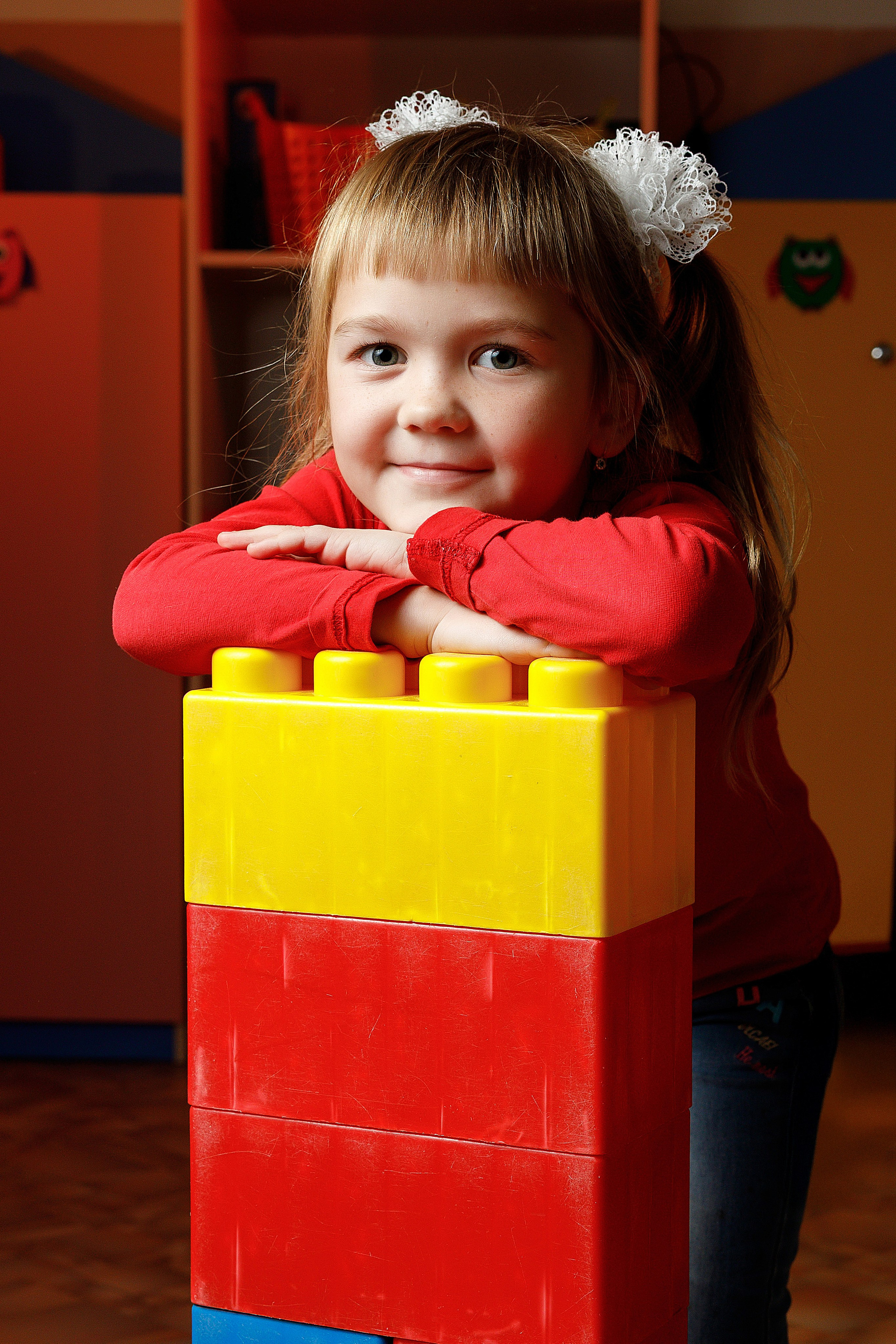 Фотосессия для детского сада № 2. Photoalbum-vl.ru