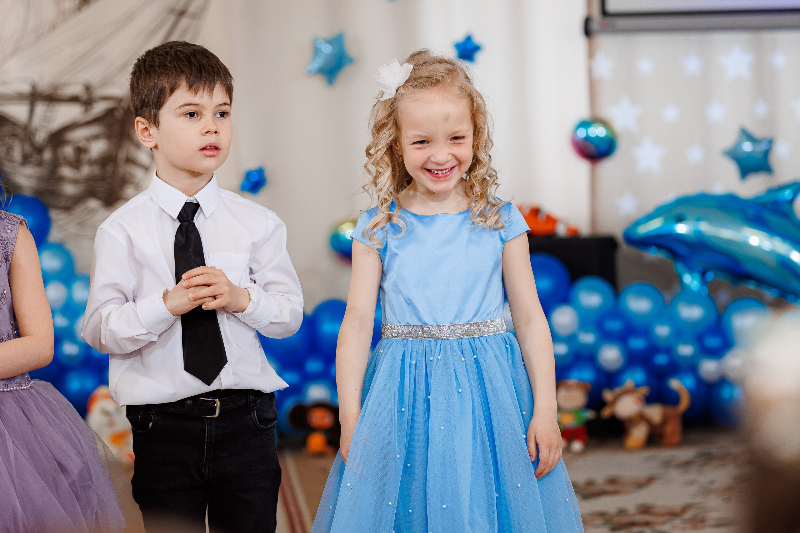 Портфолио Выпускные в детском саду. Семейный и детский фотограф Комина Елена, Власиха, Одинцово