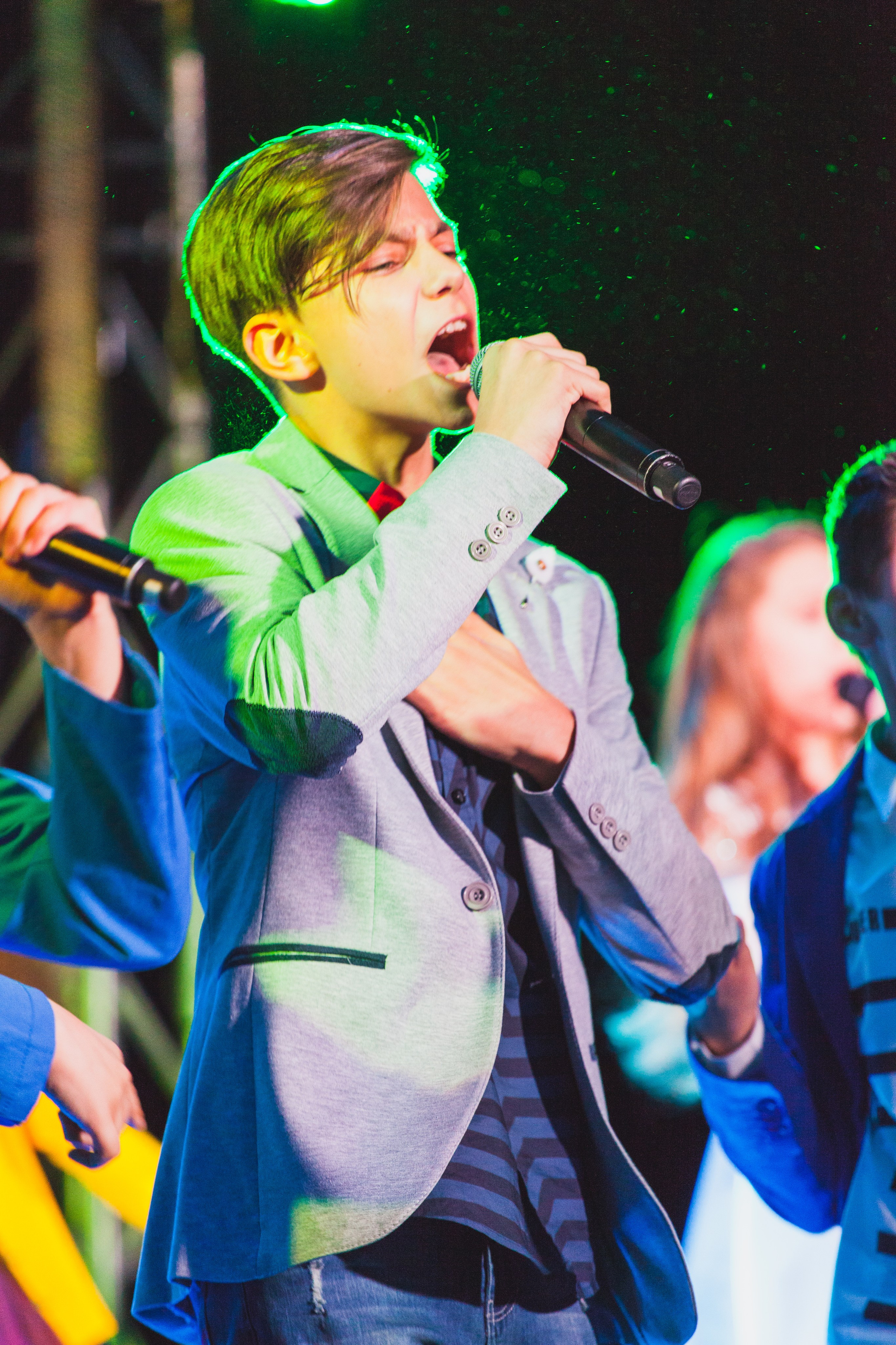 О2ТВ группа СТРАНА. Видеооператор/Фотограф Николай Завьялов