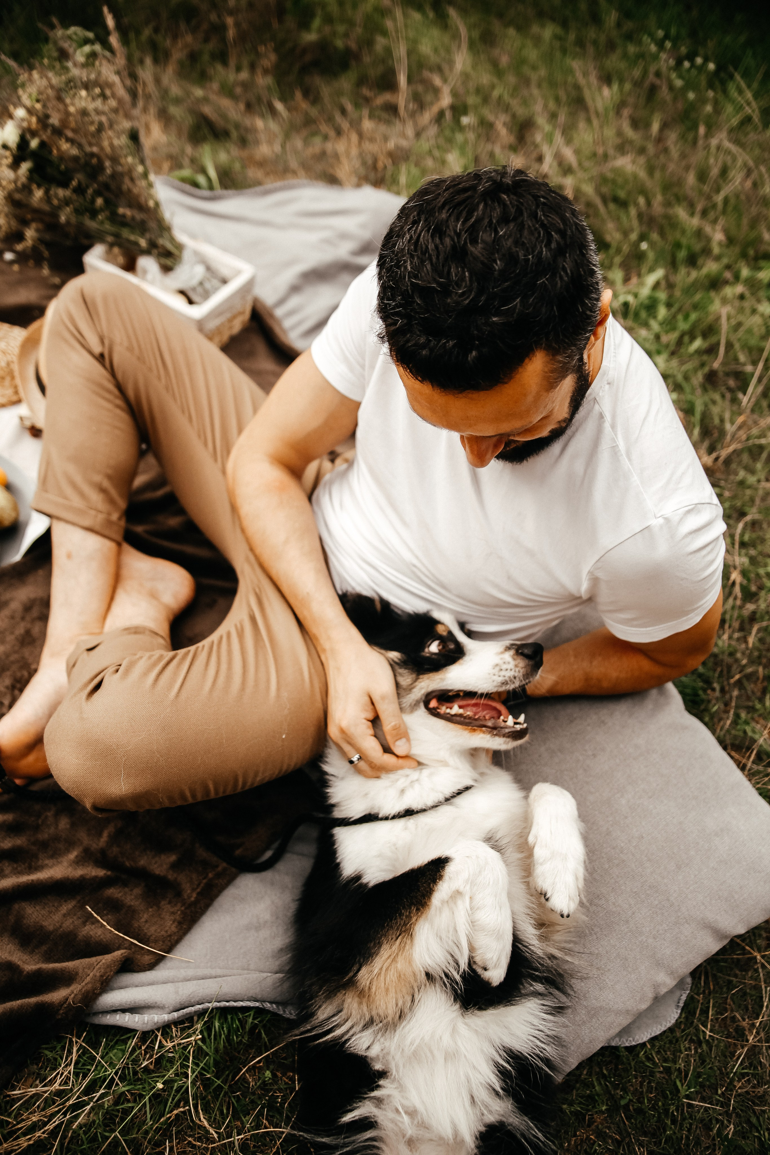 Пикник. Портретный фотограф в Калининграде Алеся Раух