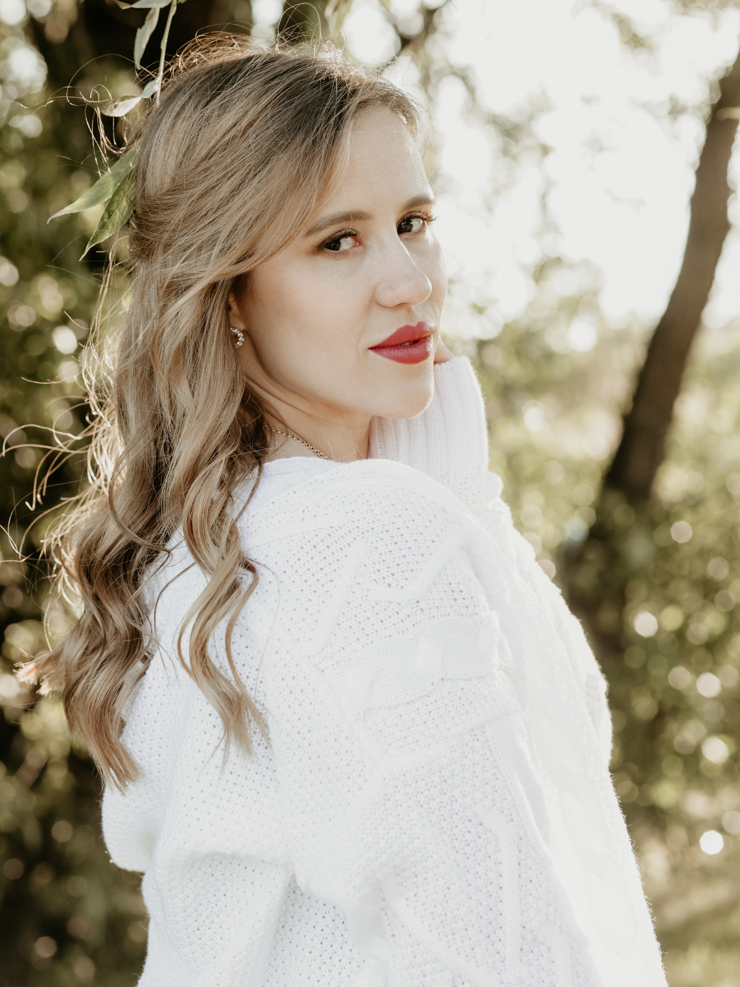 Пикник. Портретный фотограф в Калининграде Алеся Раух