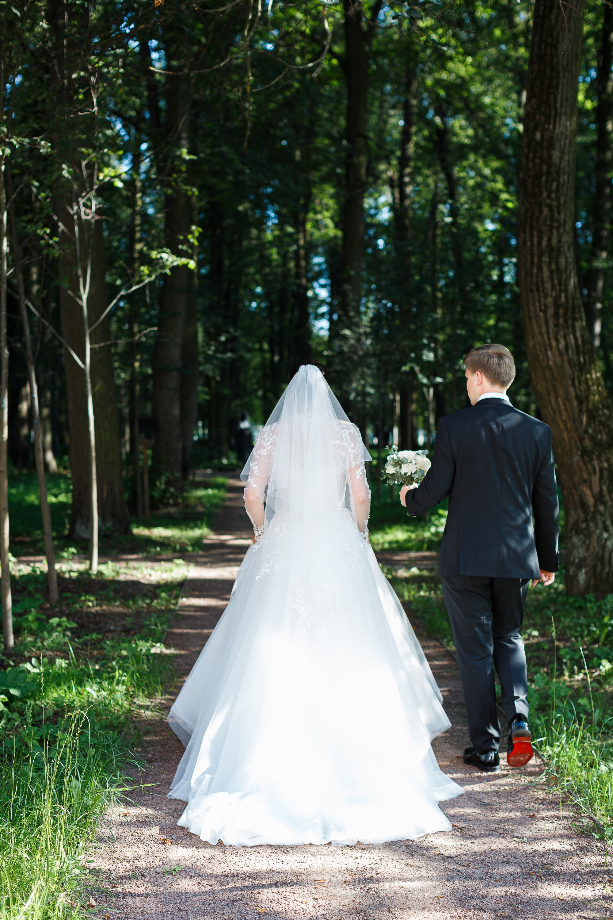 Фотосъемка на свадьбу