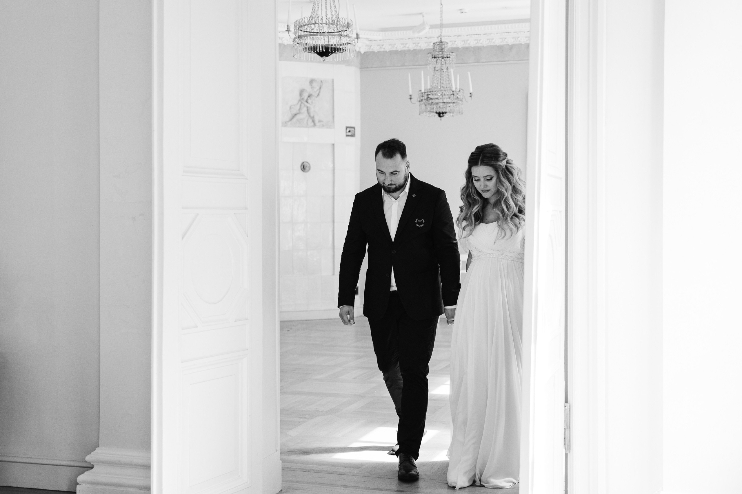 Макс и Александра. Свадебный и семейный фотограф в Коломне Мария Мусатова