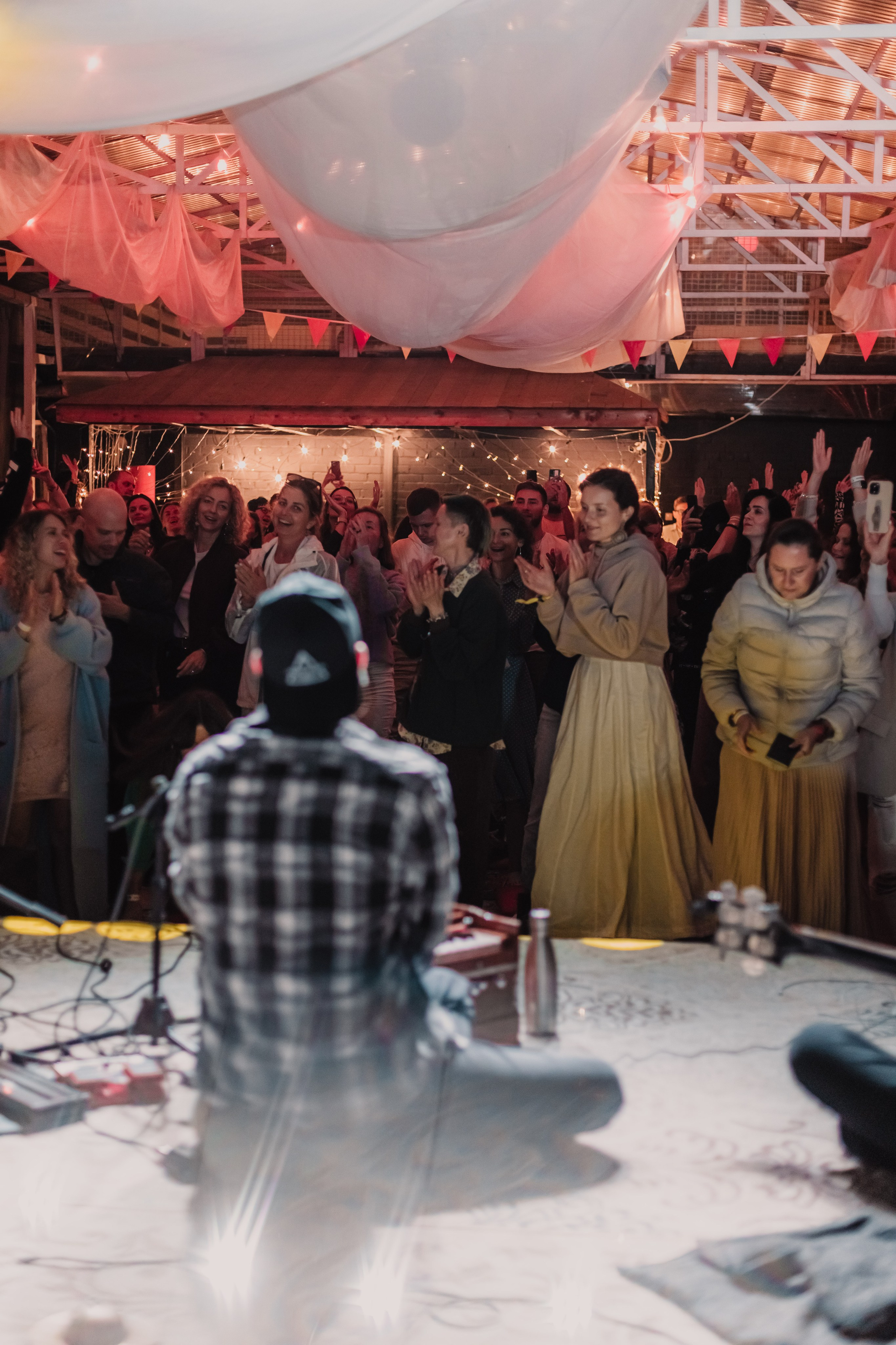 Dhira concert 108 records. Мариам Багдасарян