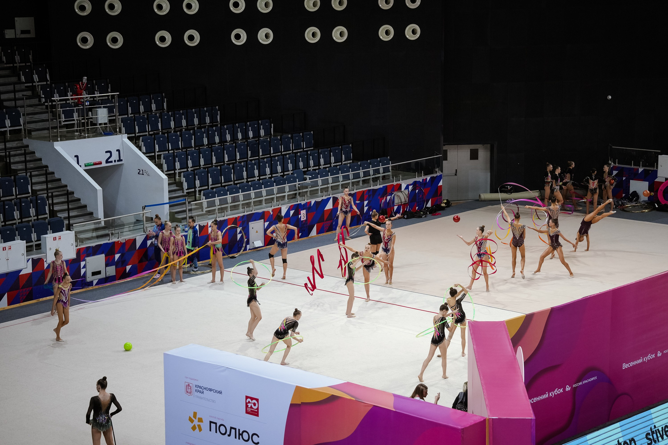 ВЕСЕННИЙ КУБОК 2024. Фотограф Анна Герман. Красноярск