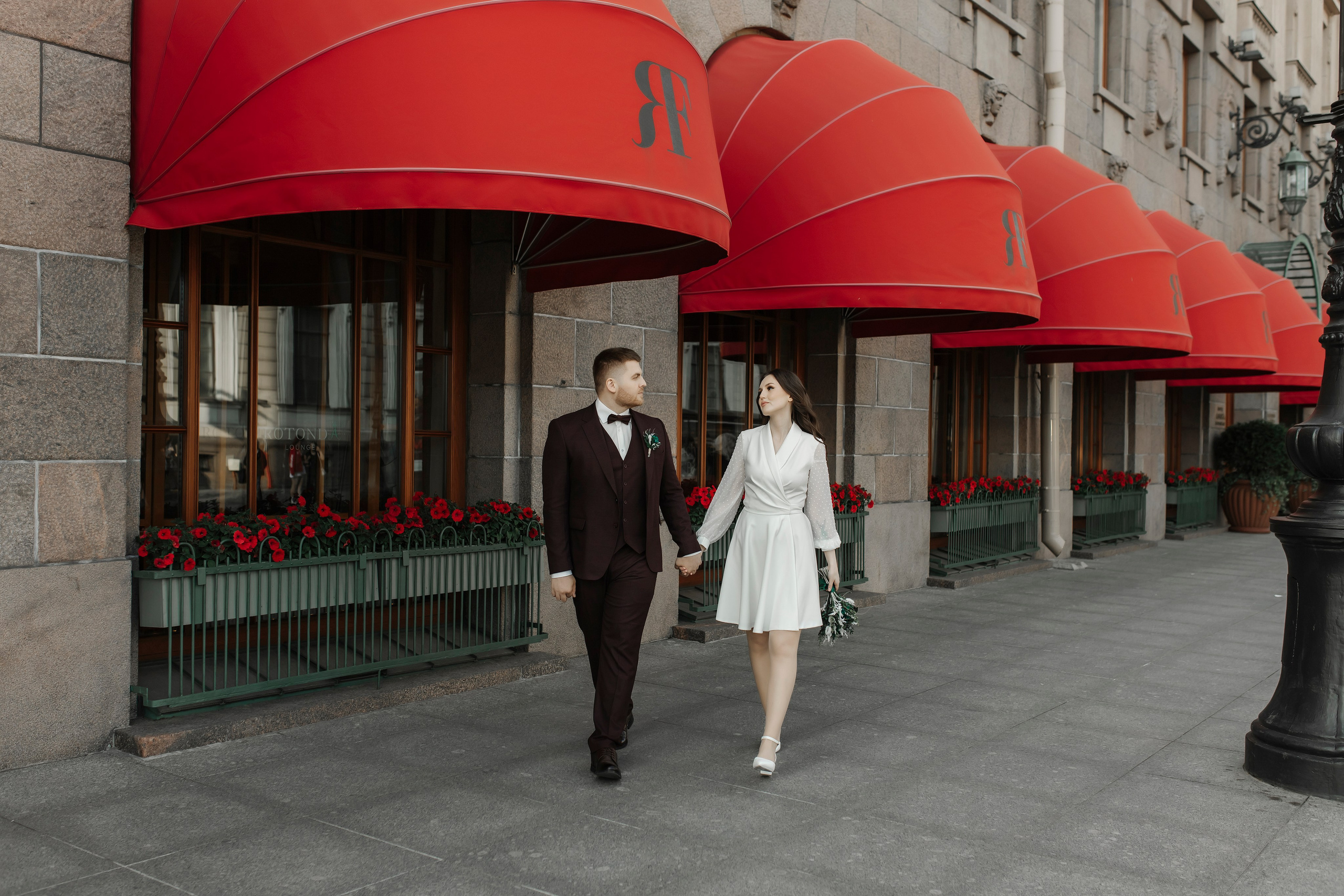 Алексей & Лидия. Свадебный и семейный фотограф Санкт-Петербурга Мария Родионова