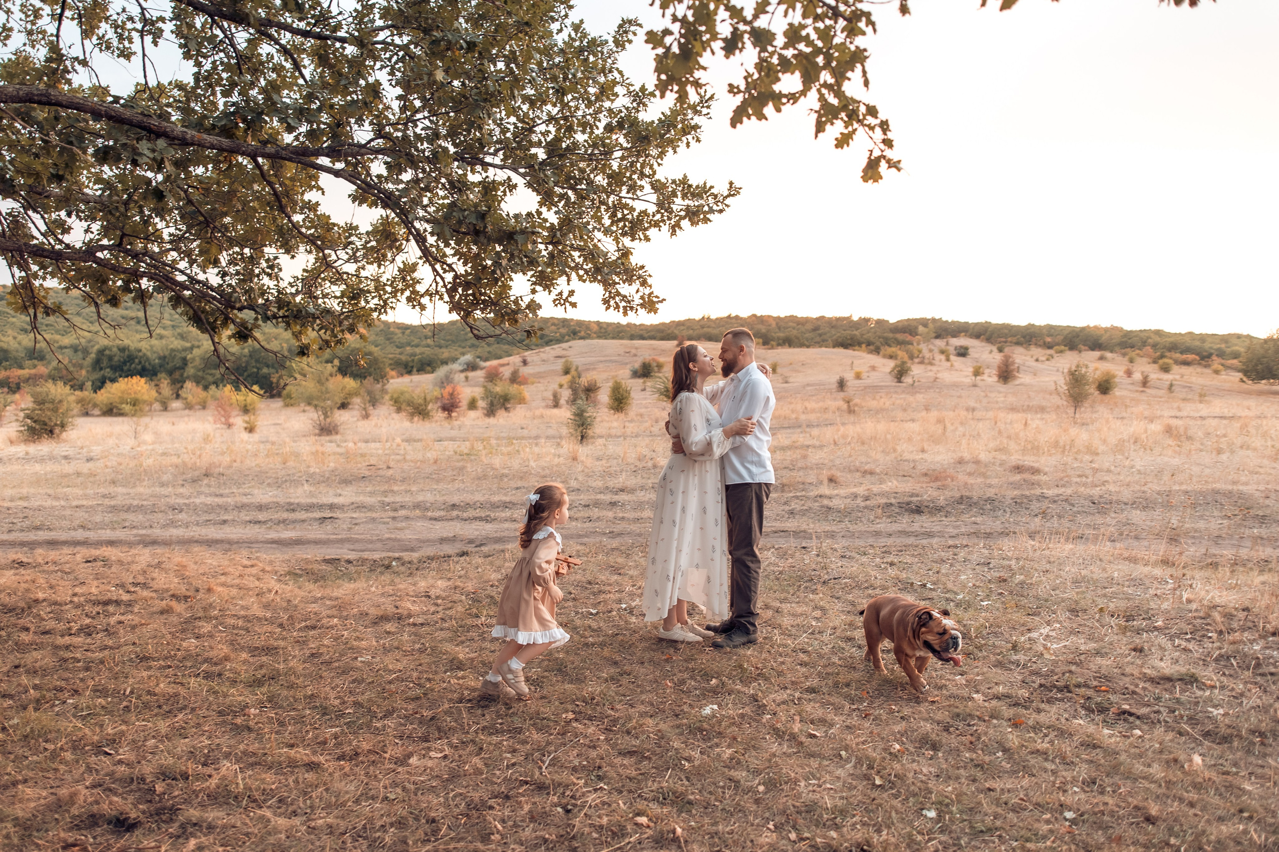 Прогулка в Широком. Главная