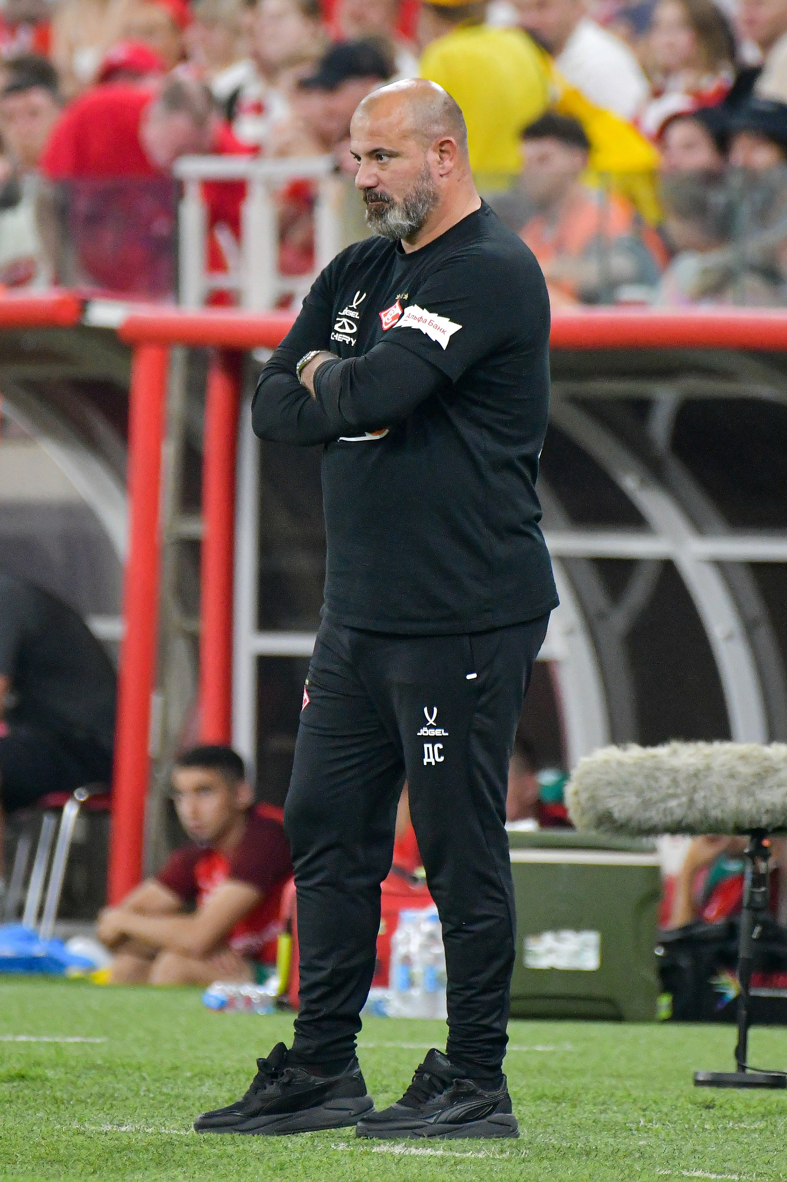 ФК «Спартак-Москва» — ФК «Рубин» 》1:0《 Чемпионат России по футболу. Российская Премьер-Лига. 7 тур. 31.08.2024 «Лукойл Арена» г. Москва. Свой взгляд через объектив